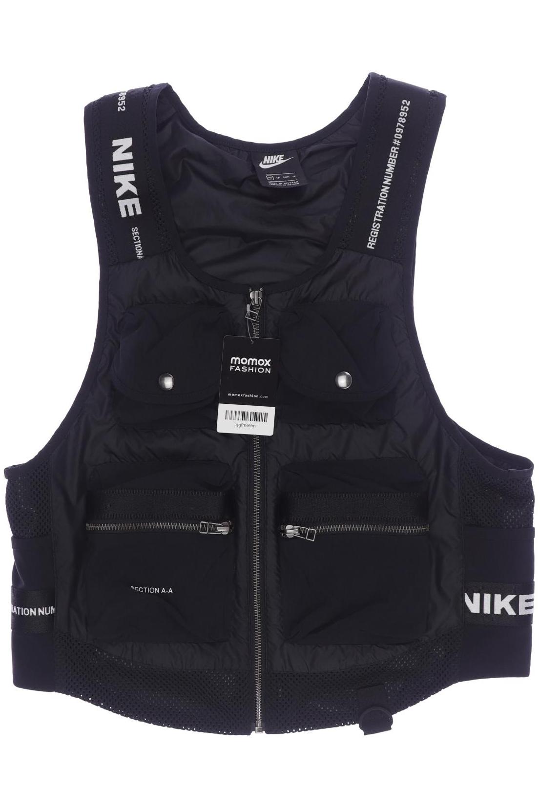

Nike Damen Weste, schwarz, Gr. 34