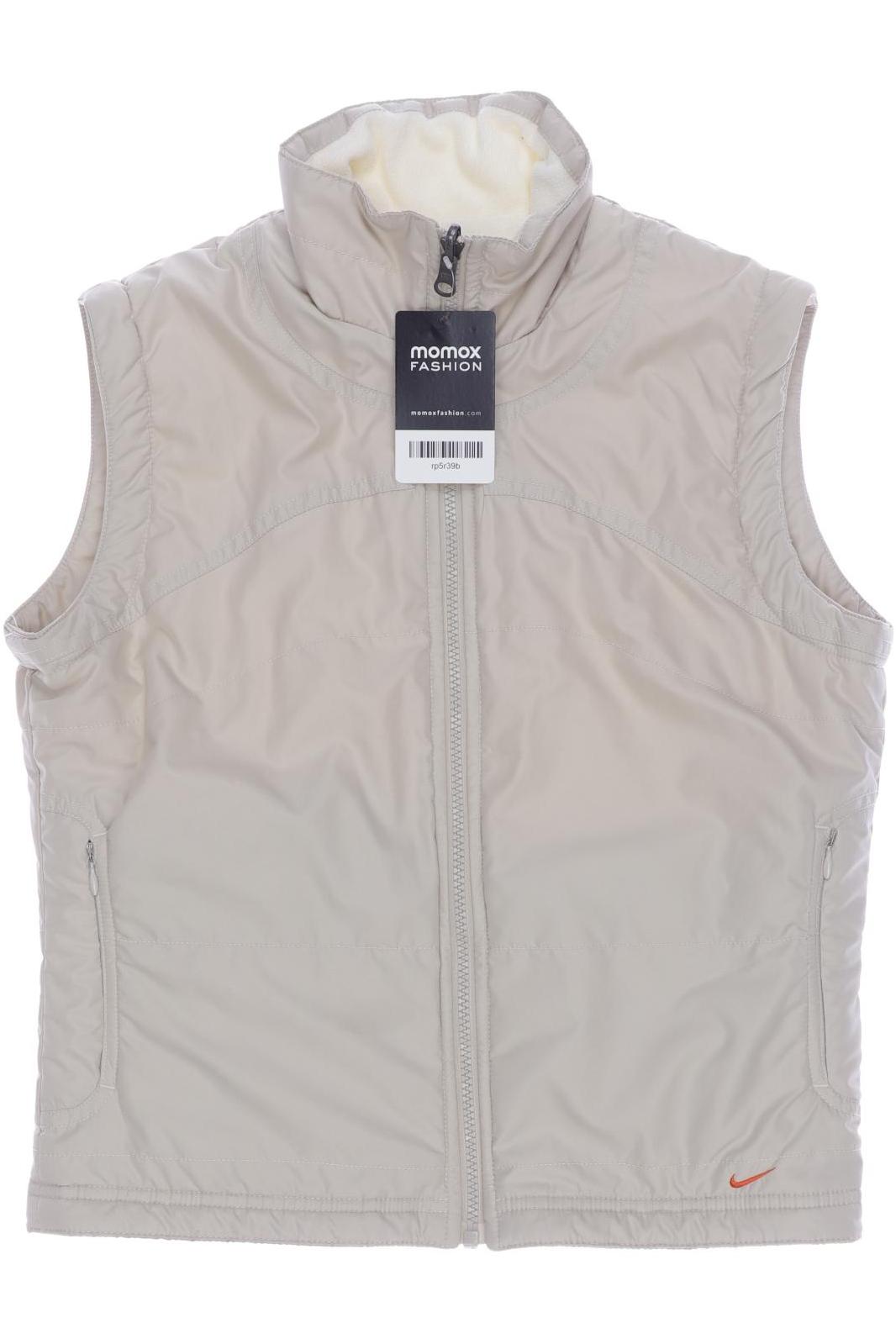 

Nike Damen Weste, cremeweiß, Gr. 38