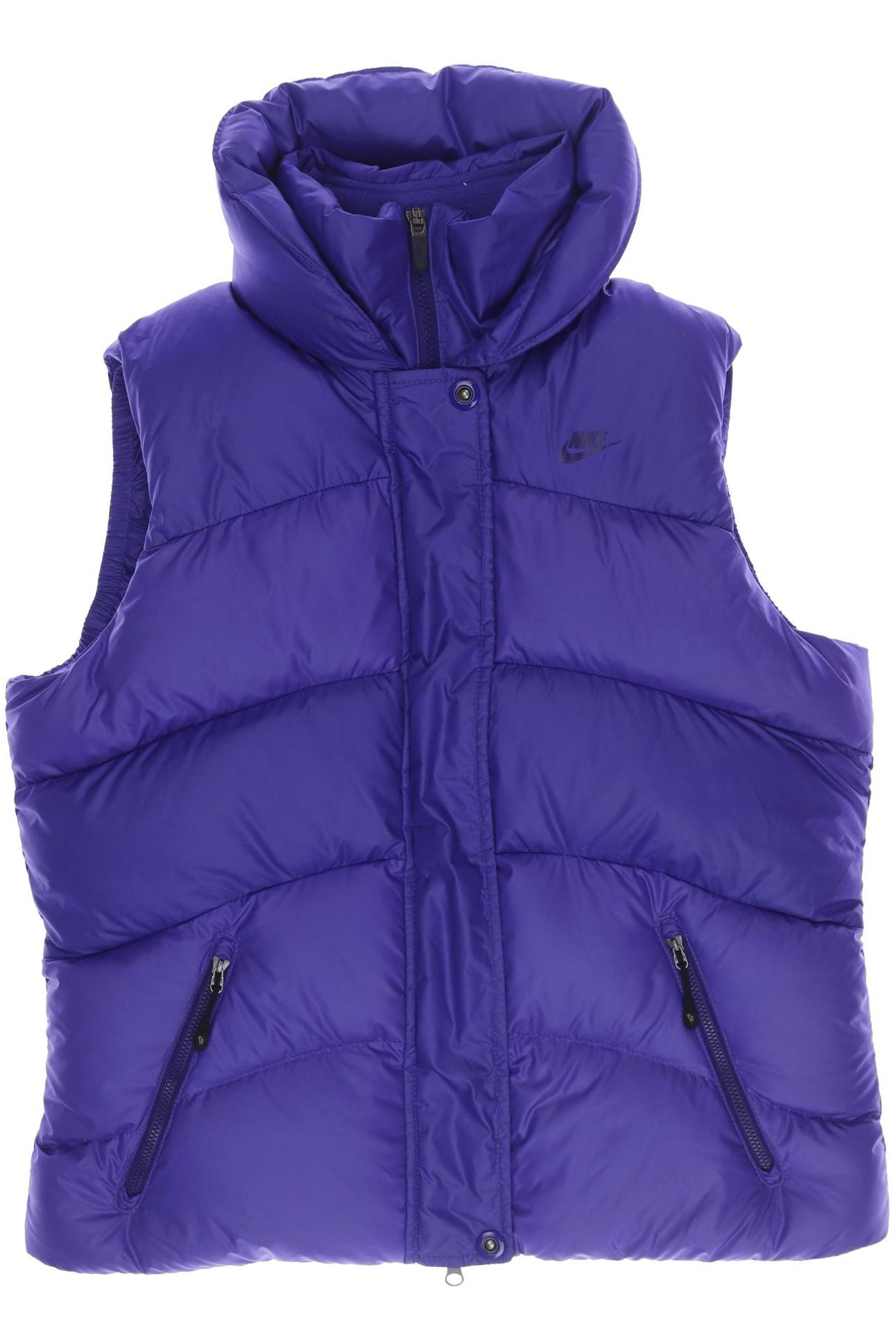

Nike Damen Weste, blau