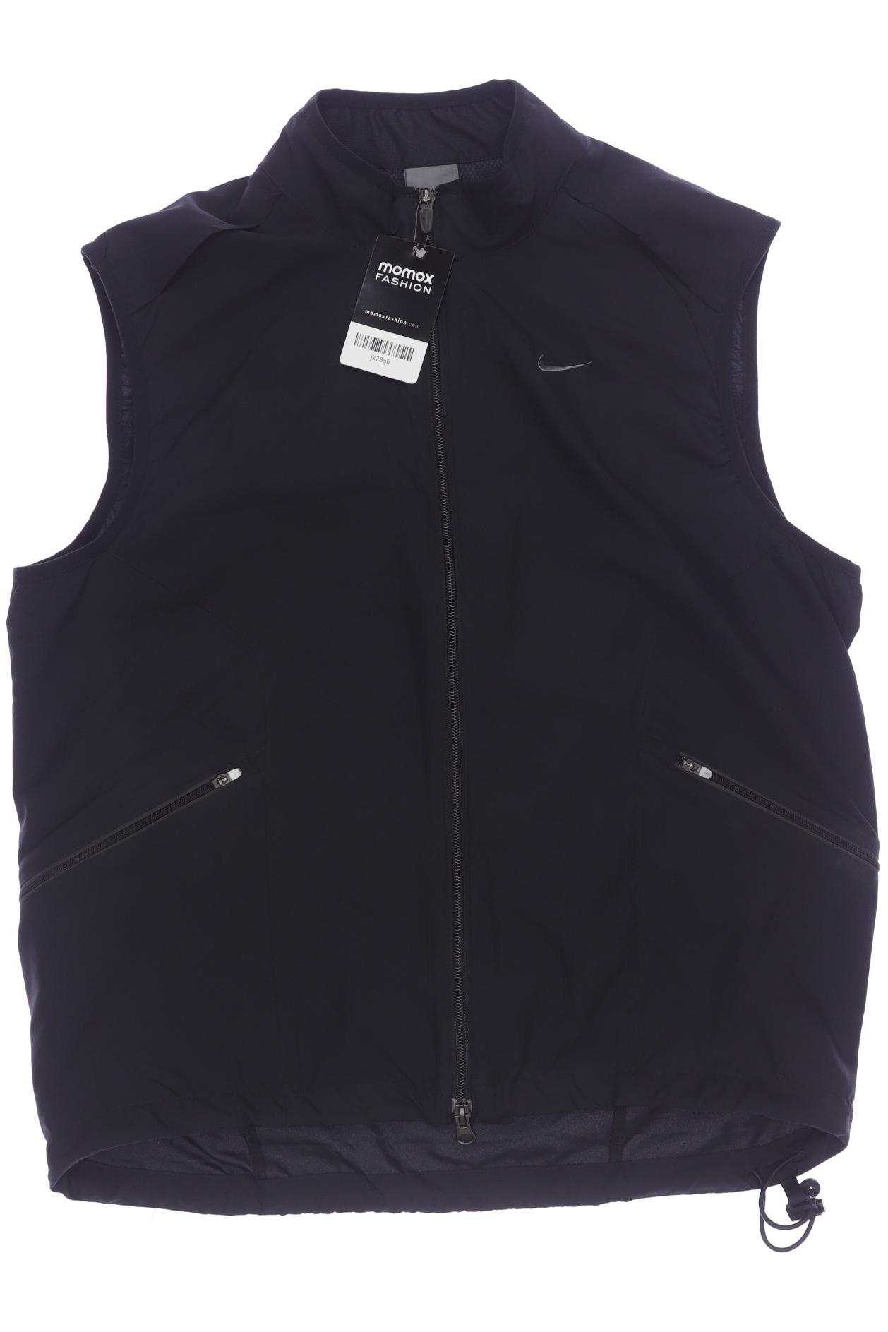 

Nike Damen Weste, schwarz, Gr. 38