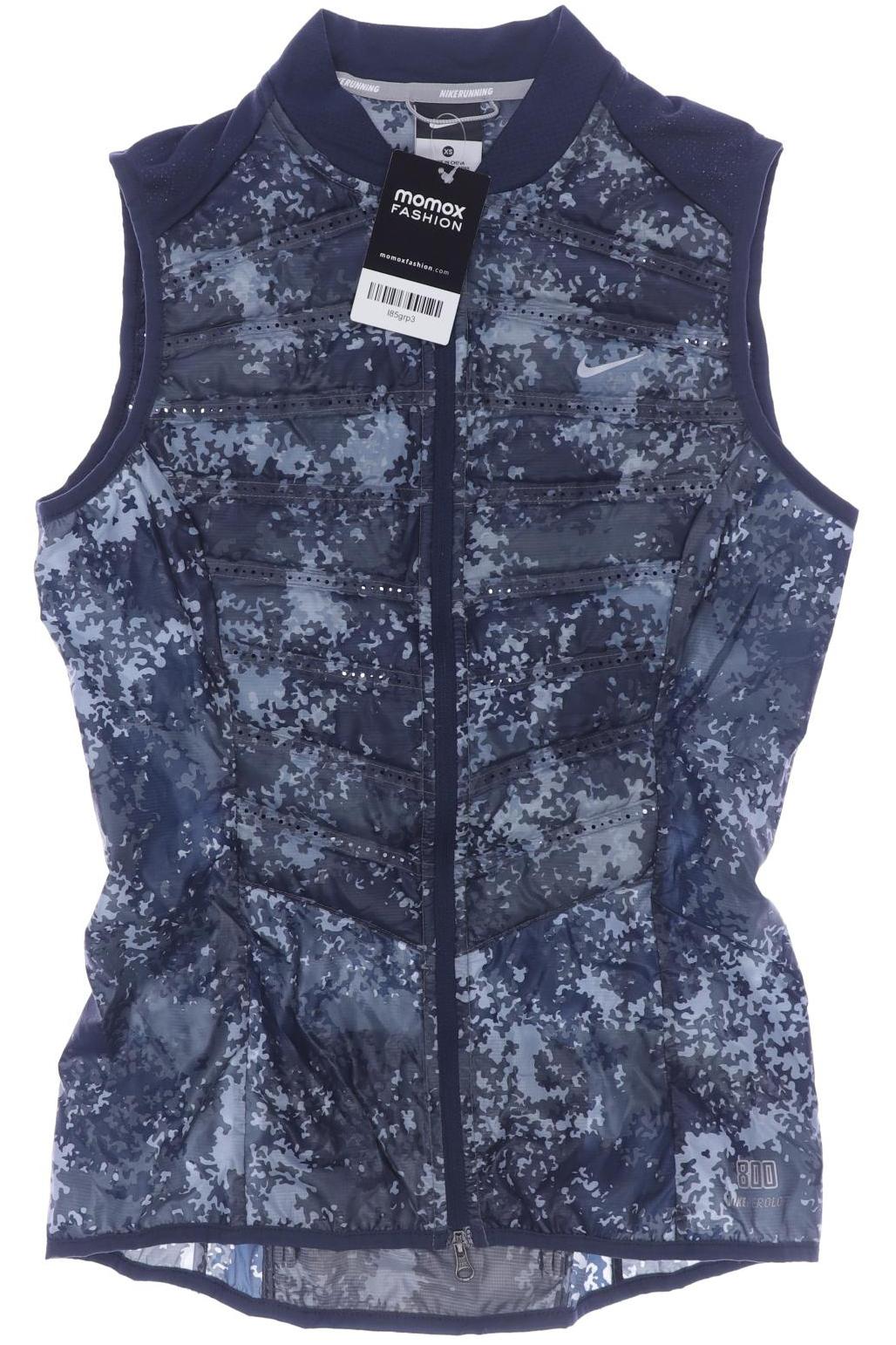 

Nike Damen Weste, türkis, Gr. 34