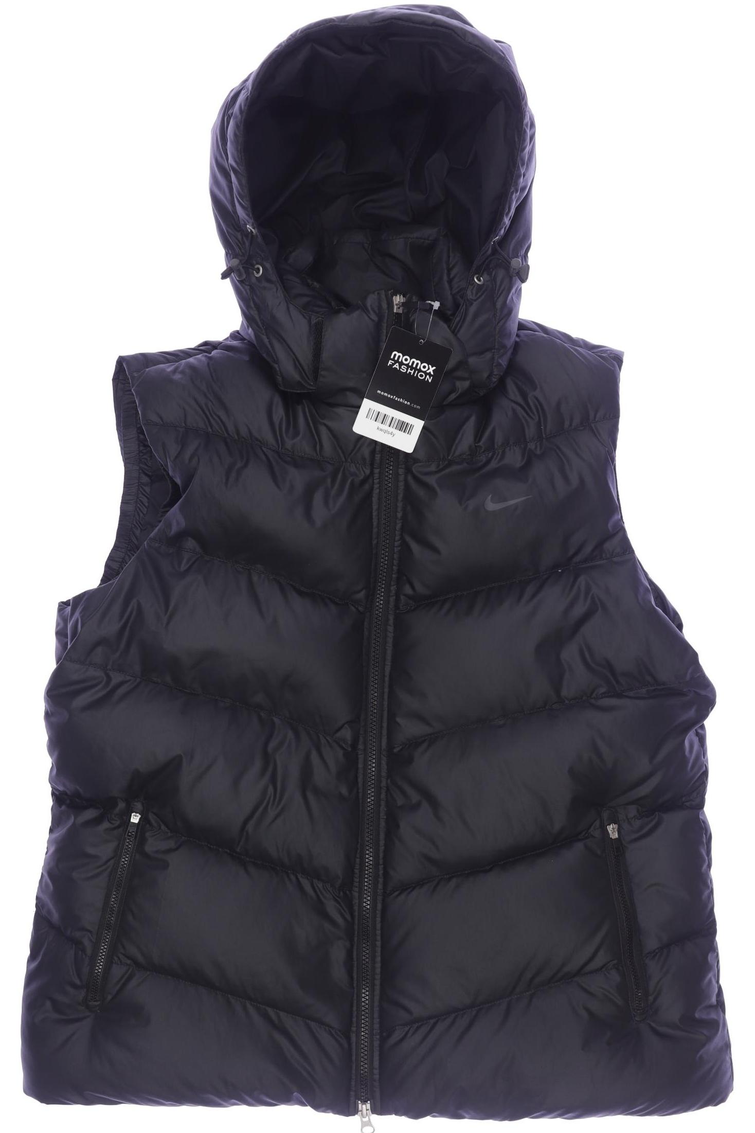 

Nike Damen Weste, schwarz, Gr. 44