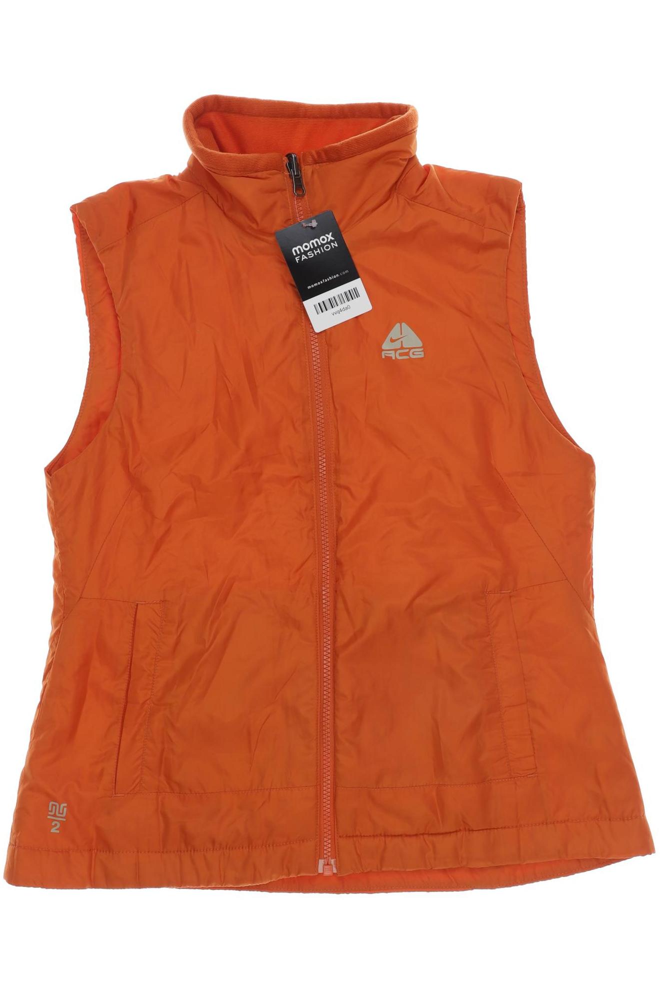 

Nike Damen Weste, orange, Gr. 38