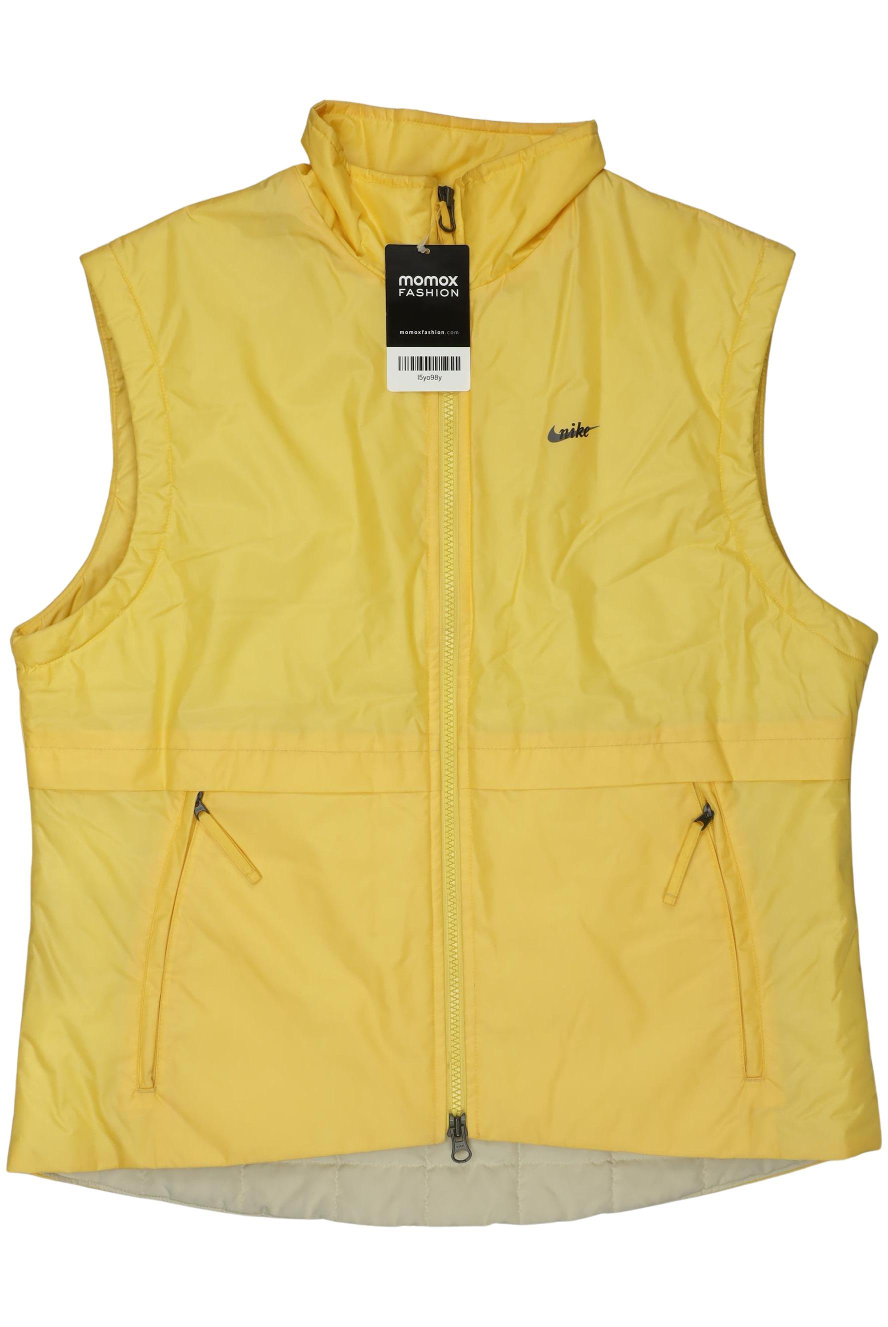 

Nike Damen Weste, gelb, Gr. 42