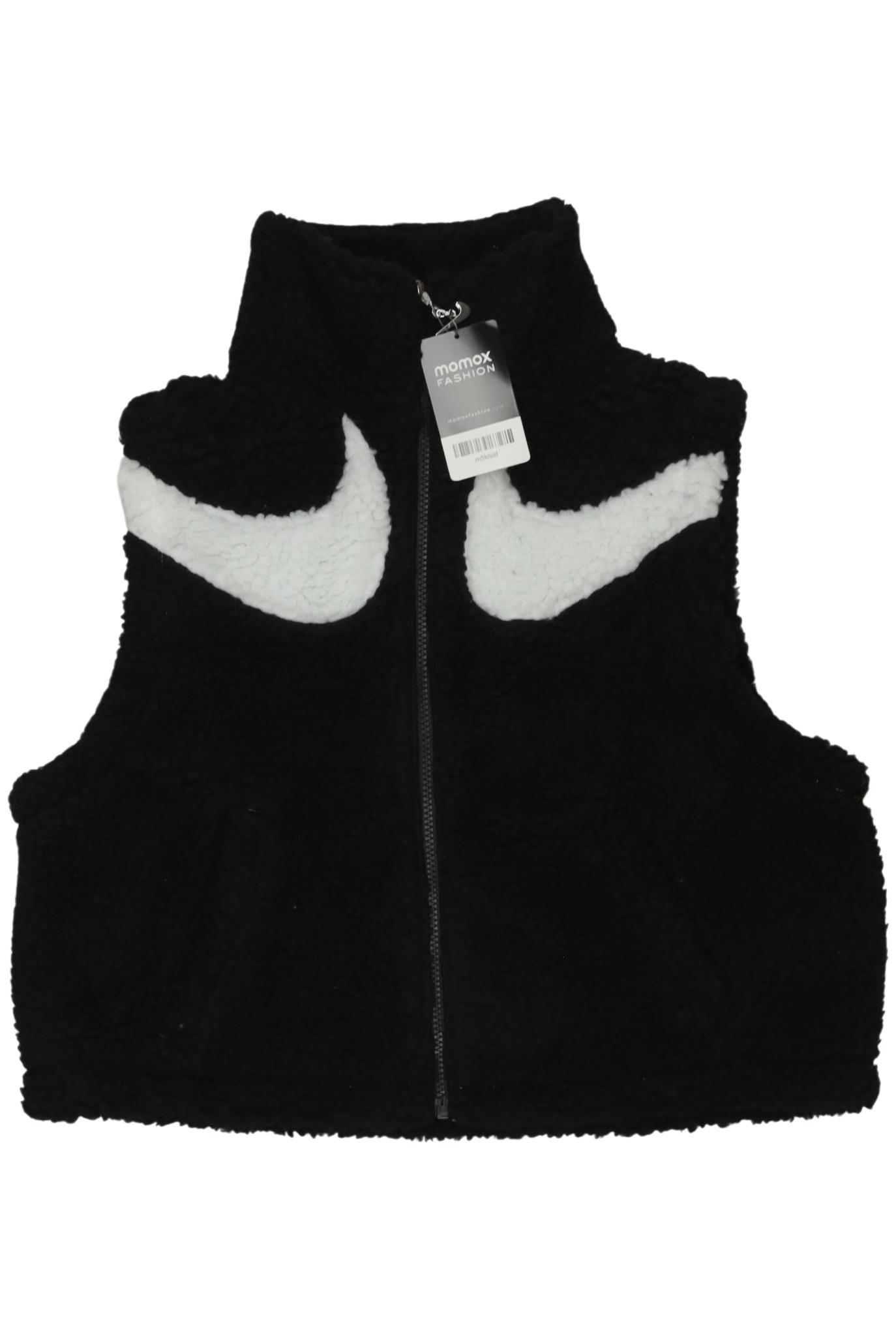 

Nike Damen Weste, schwarz, Gr. 38