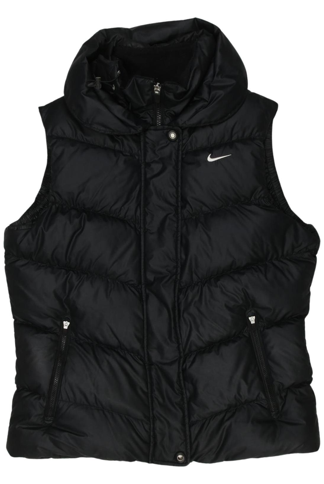 

Nike Damen Weste, schwarz, Gr. 38