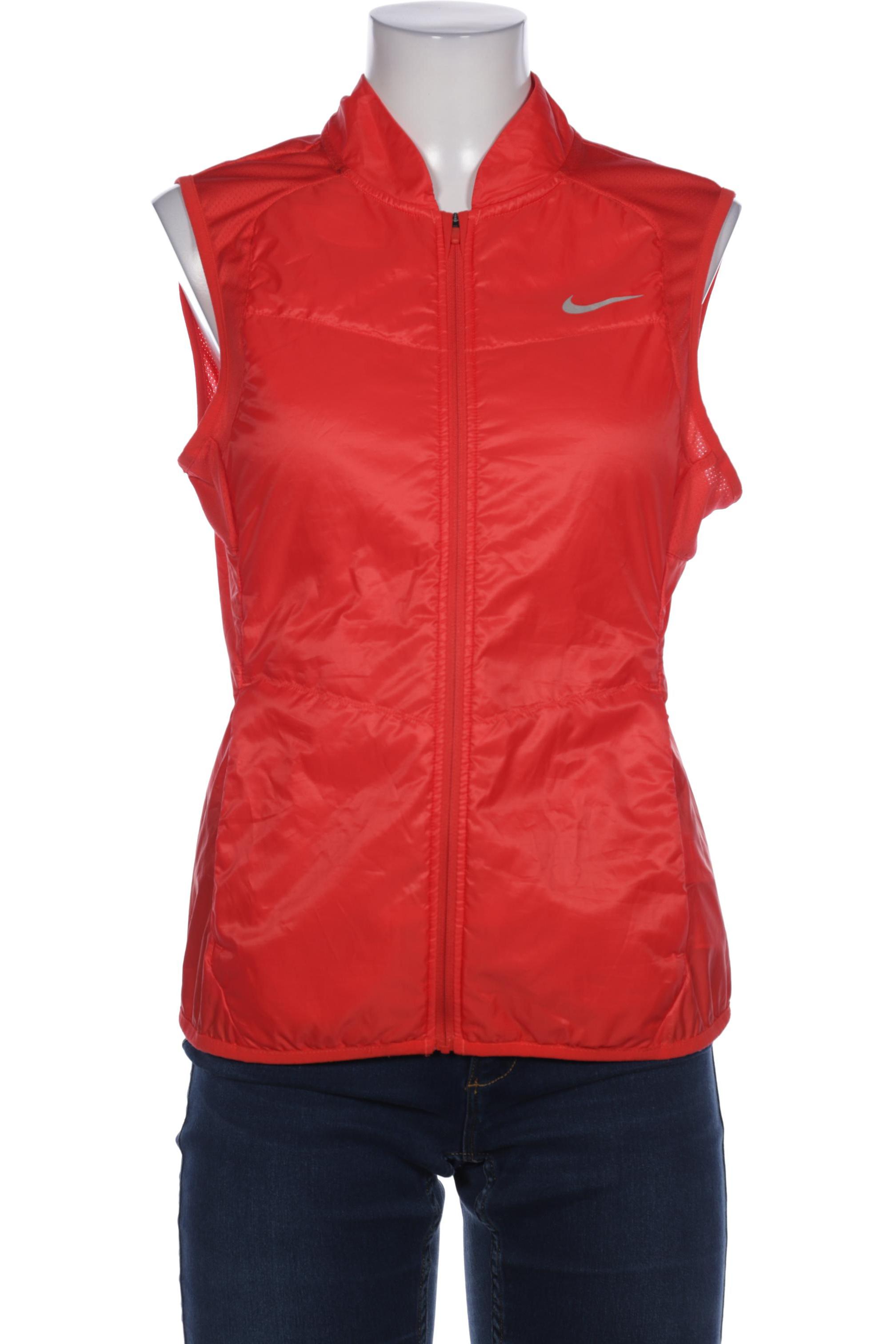 

Nike Damen Weste, rot