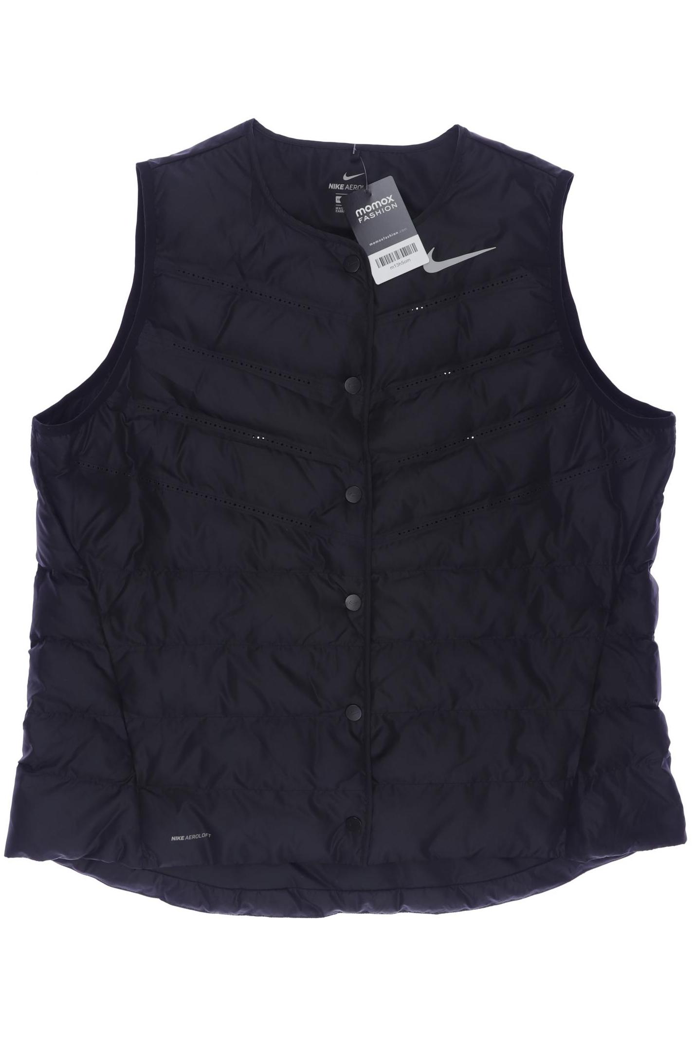 

Nike Damen Weste, schwarz, Gr. 44