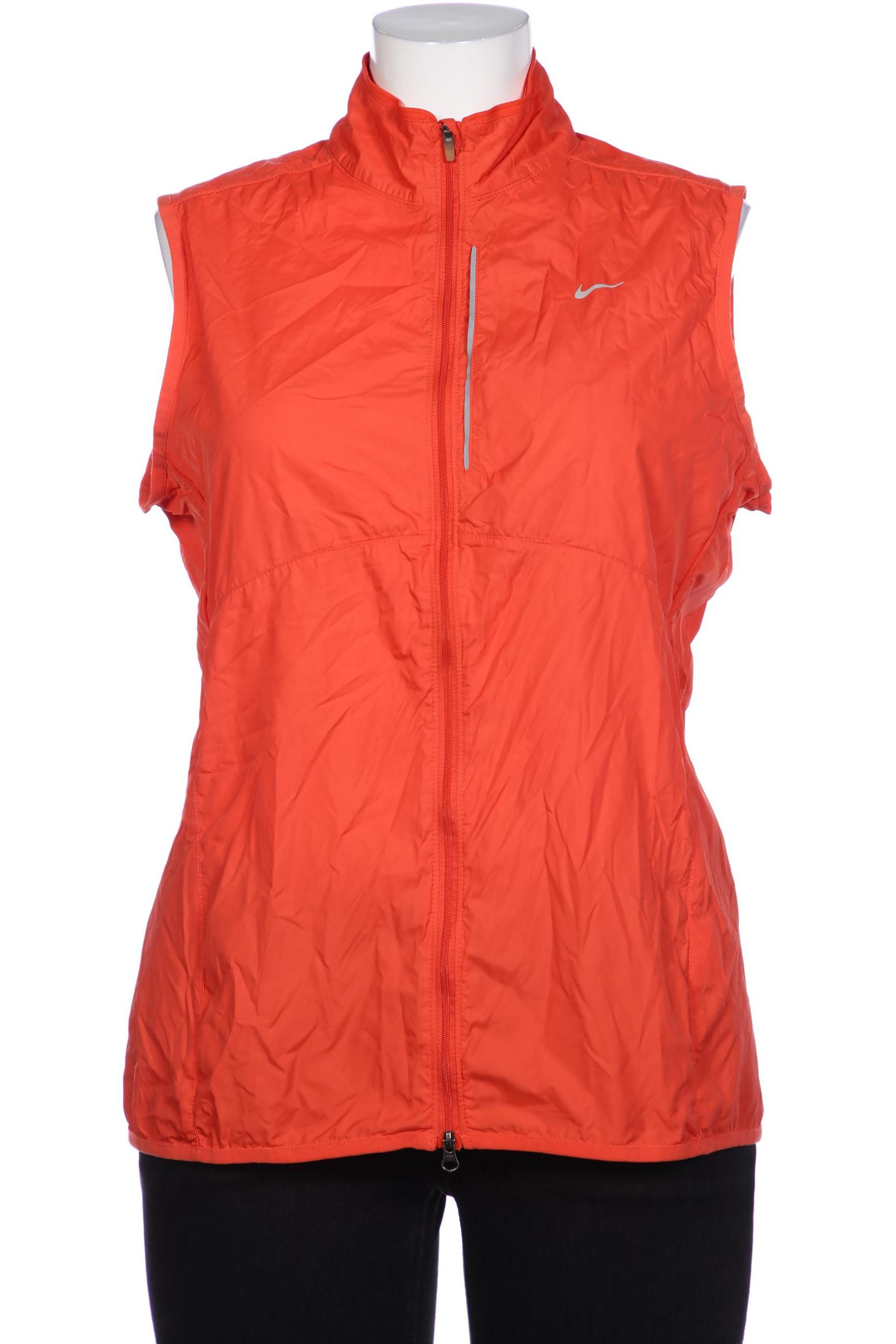 

Nike Damen Weste, orange