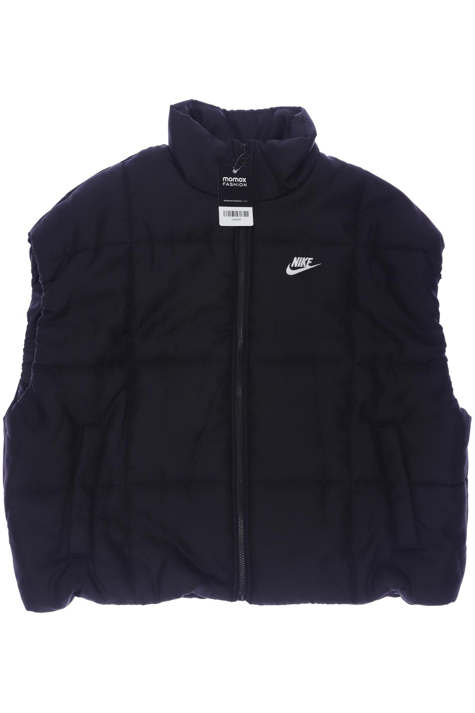 

Nike Damen Weste, schwarz, Gr. 38