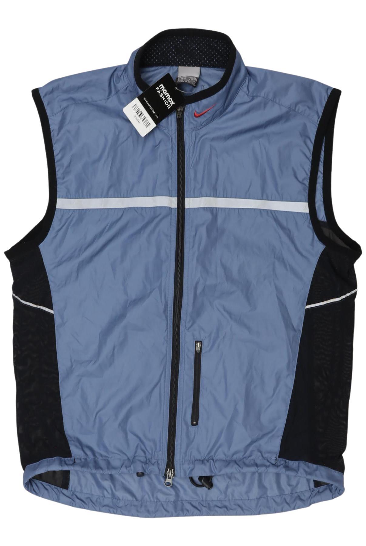 

Nike Damen Weste, blau, Gr. 38
