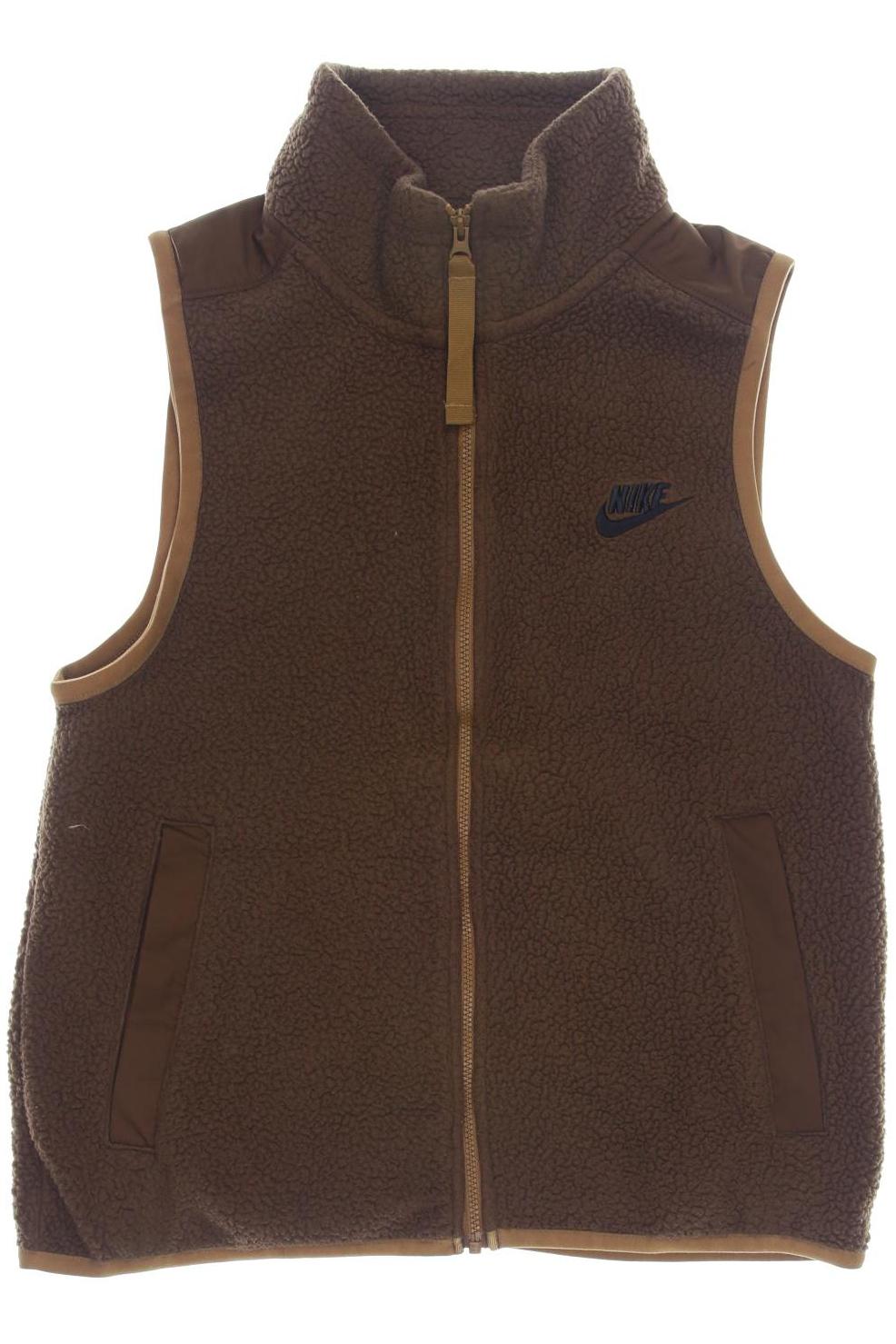 

Nike Damen Weste, braun, Gr. 34