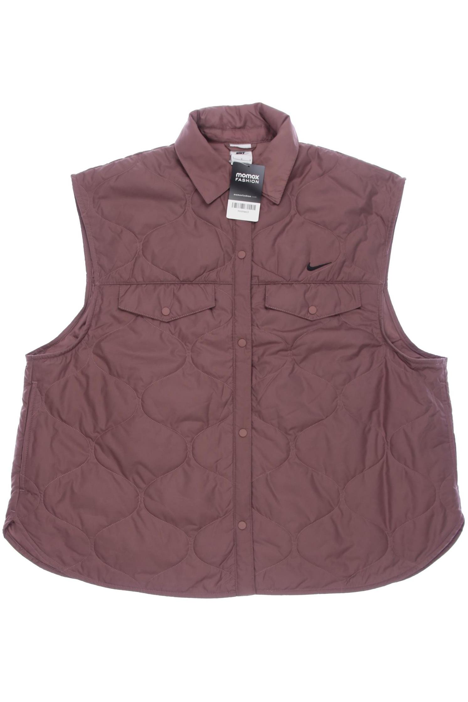 

Nike Damen Weste, braun, Gr. 42