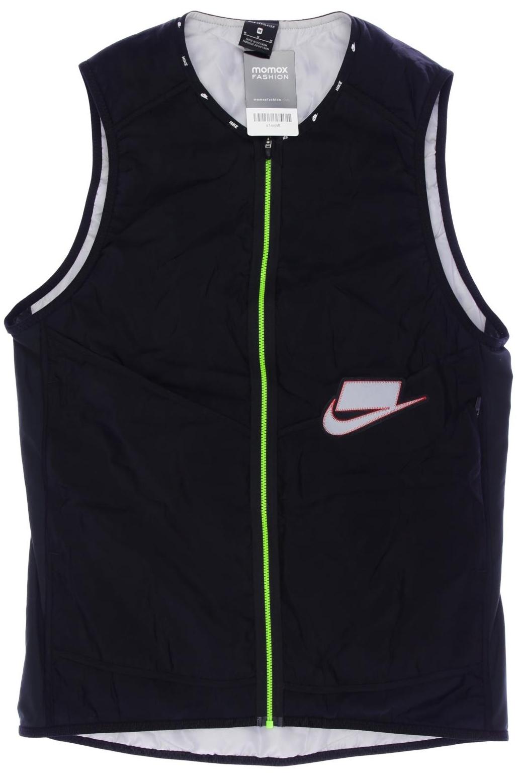 

Nike Damen Weste, schwarz, Gr. 38