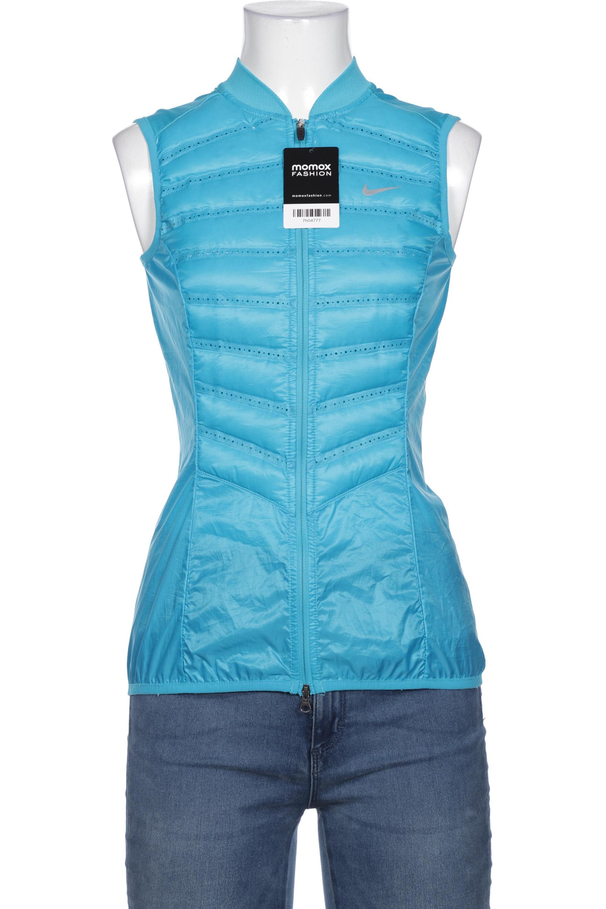 

Nike Damen Weste, blau
