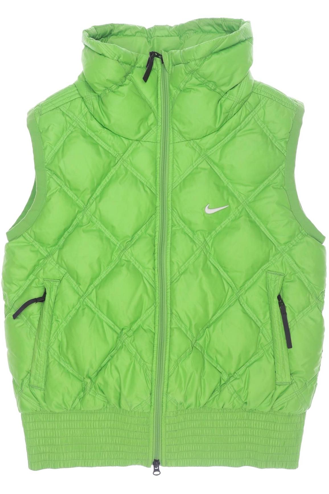 

Nike Damen Weste, hellgrün, Gr. 38
