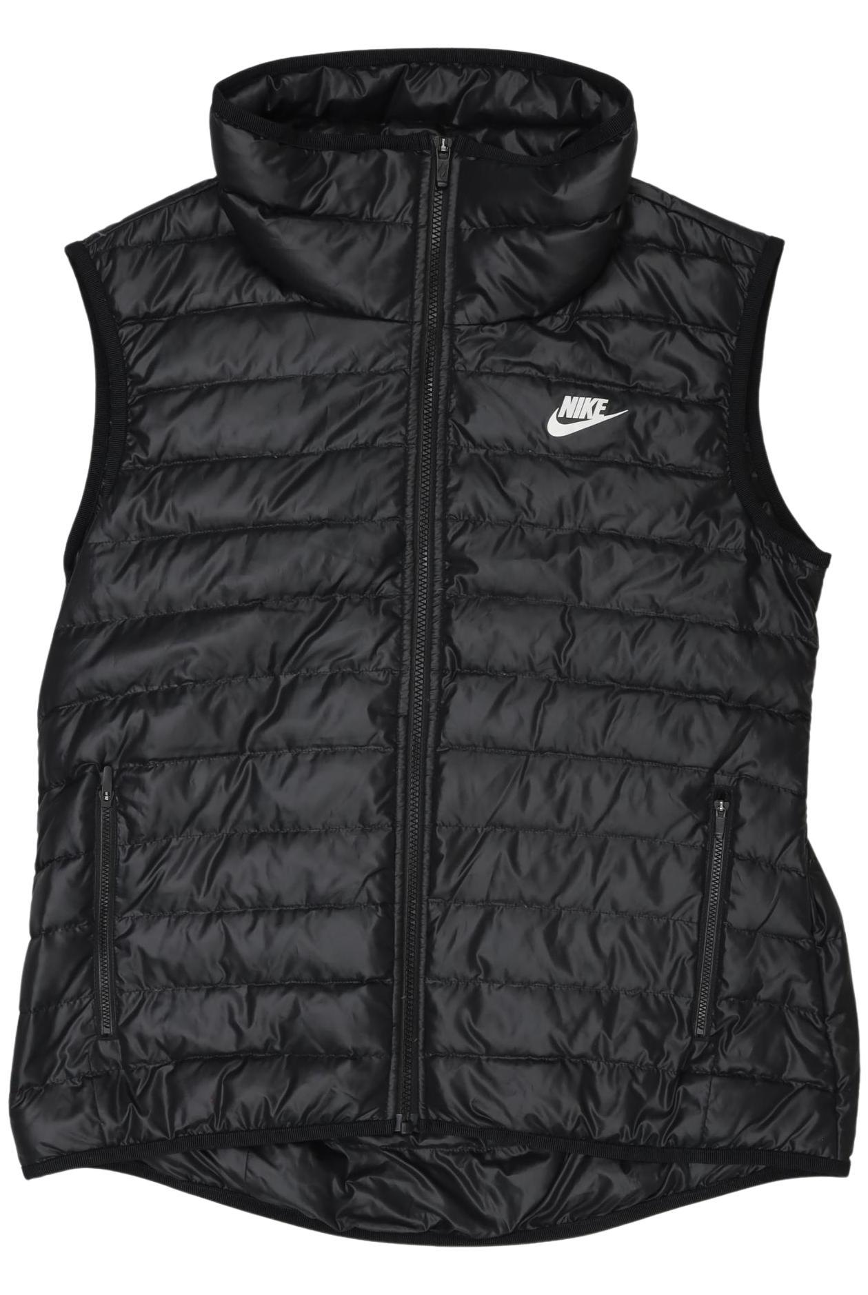 

Nike Damen Weste, schwarz, Gr. 42