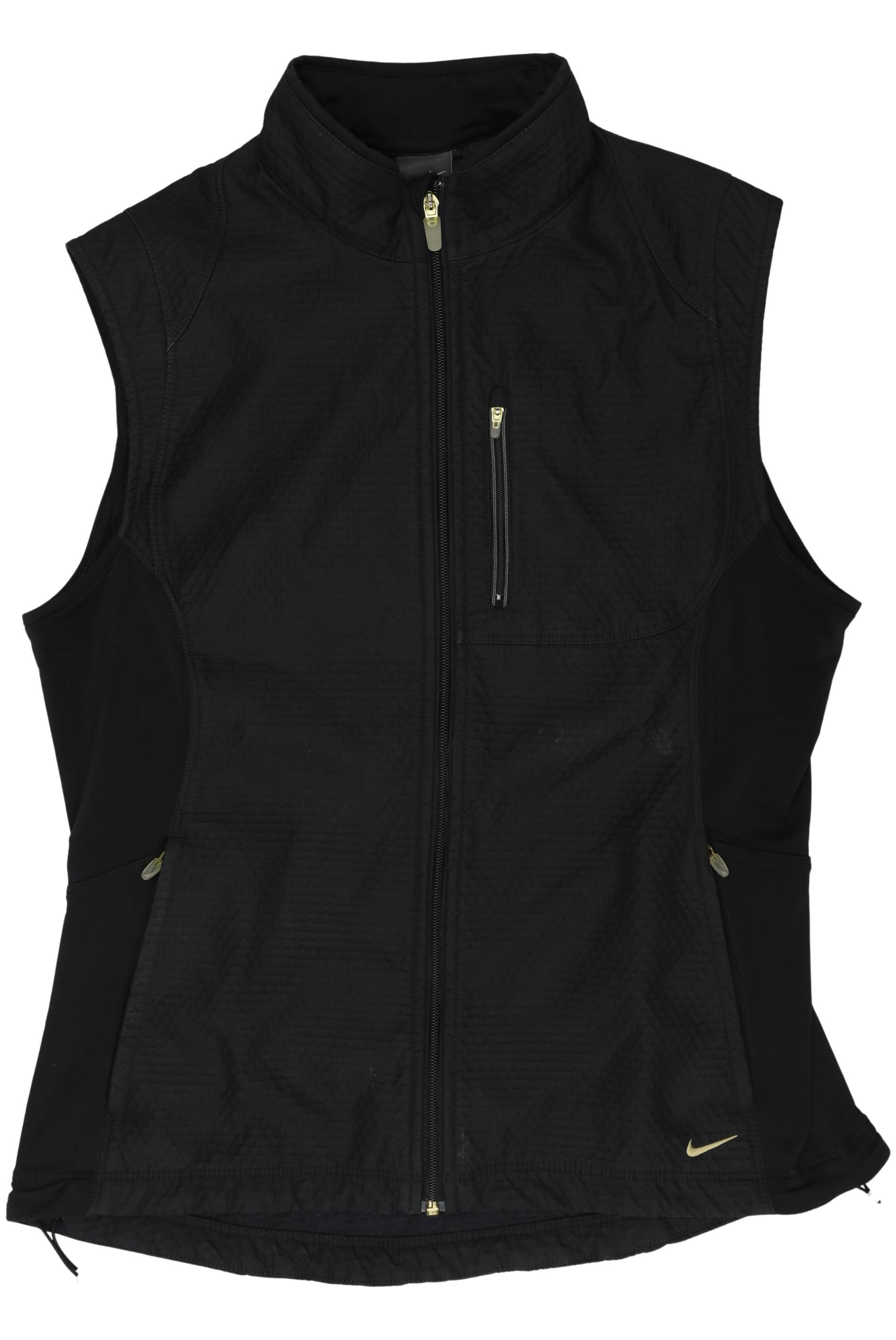 

Nike Damen Weste, schwarz, Gr. 42