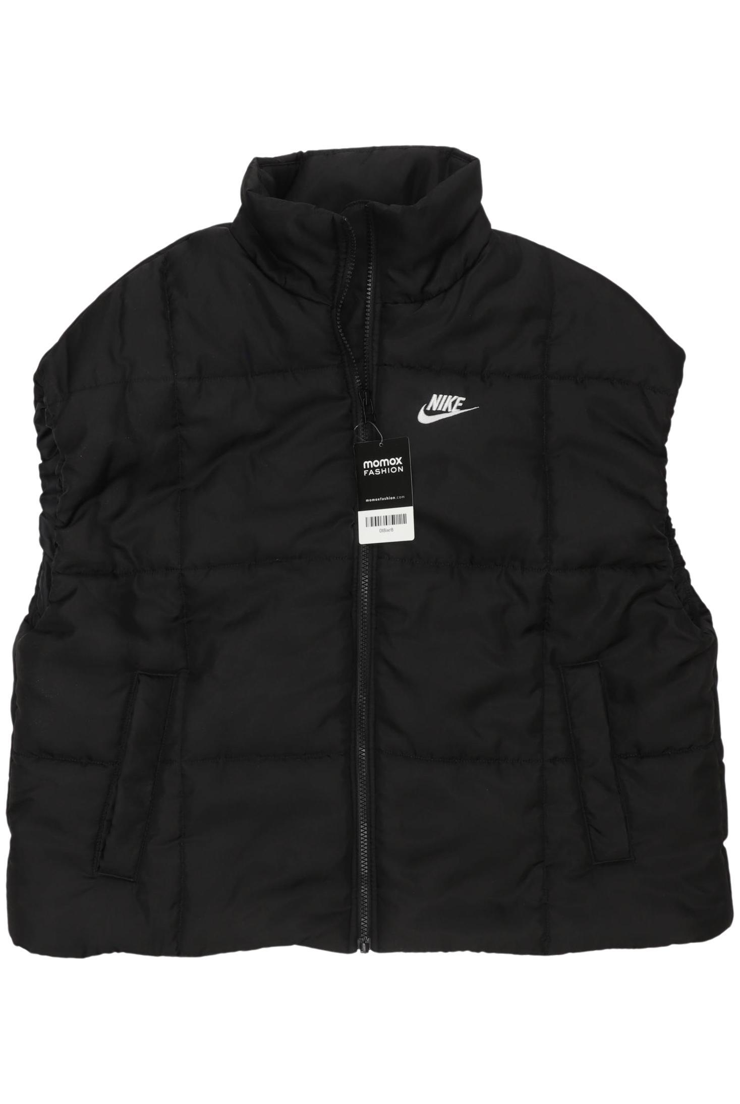 

Nike Damen Weste, schwarz, Gr. 34