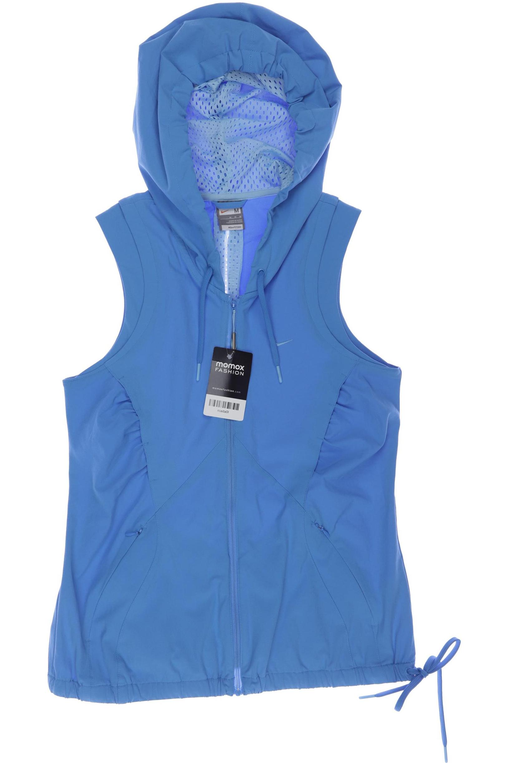 

Nike Damen Weste, blau, Gr. 38