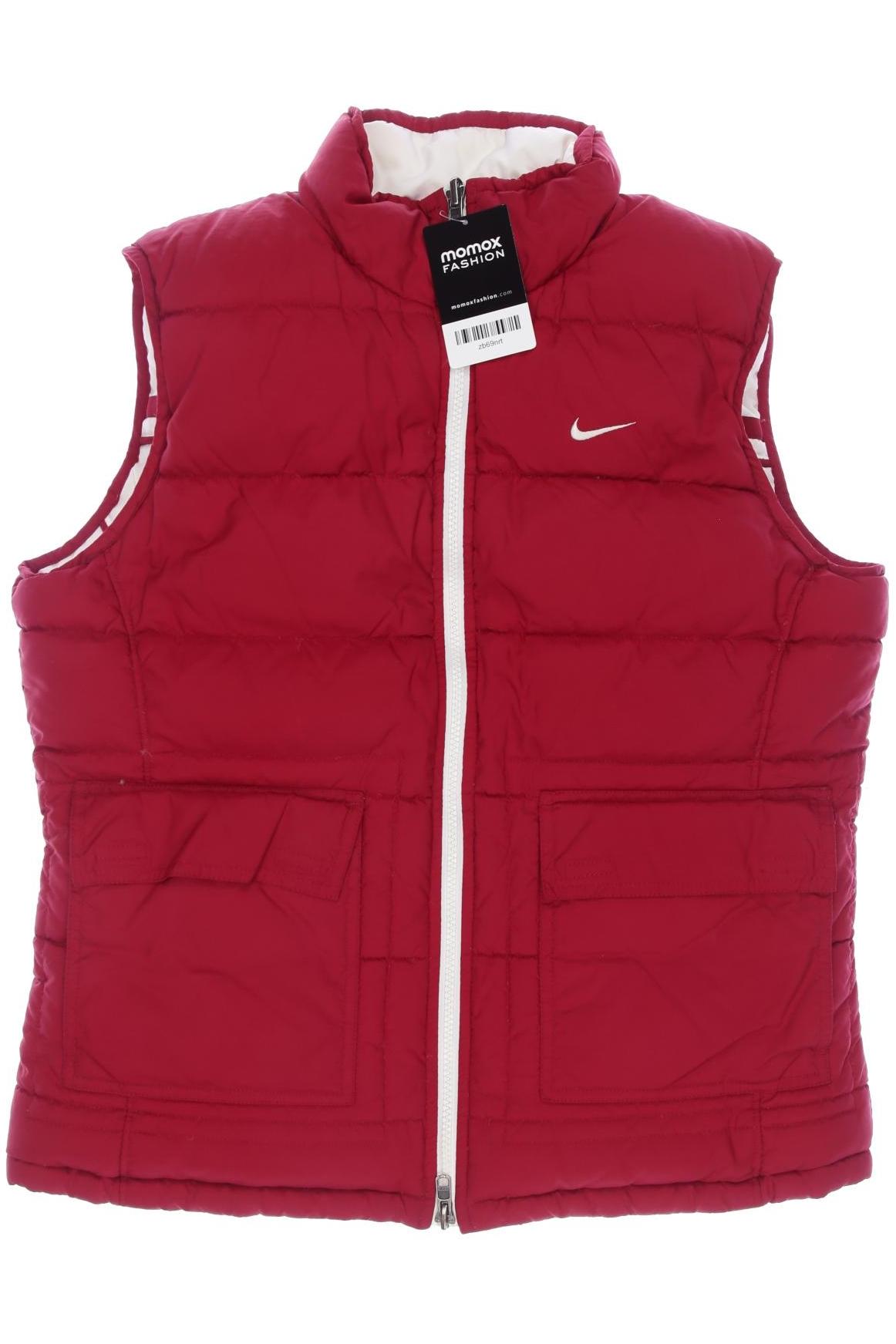 

Nike Damen Weste, rot, Gr. 42