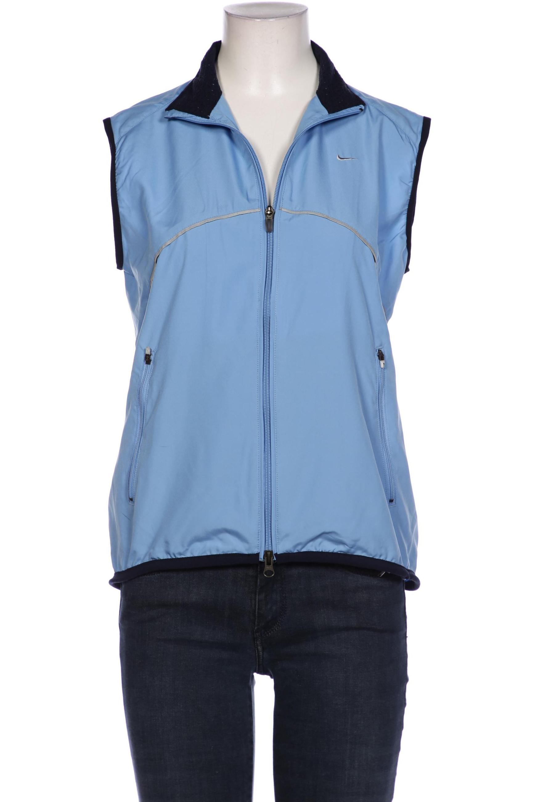 

Nike Damen Weste, blau, Gr. 34