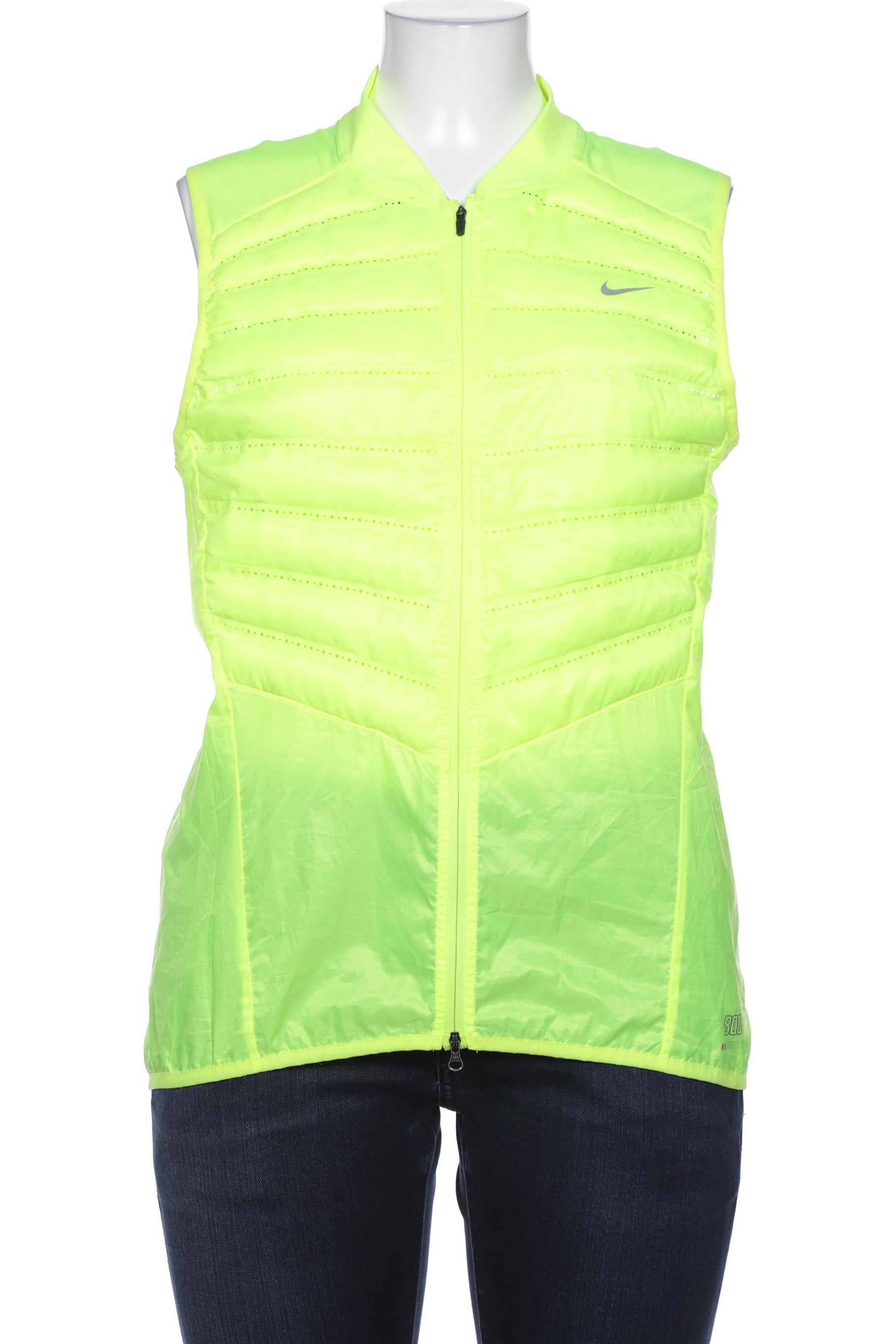 

Nike Damen Weste, neon