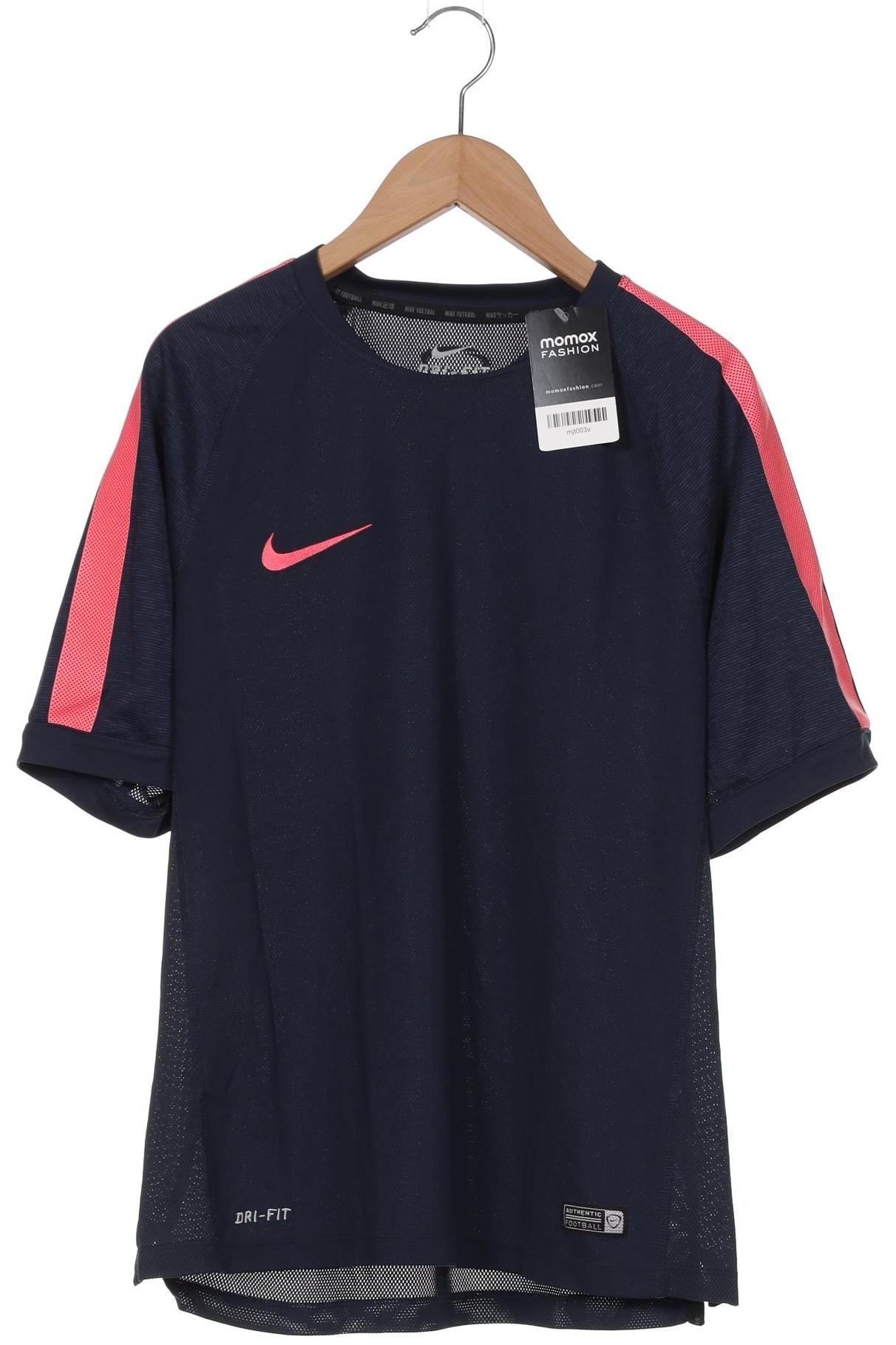 Thumbnail - Nike Football Damen T-Shirt, marineblau, Gr. 38
