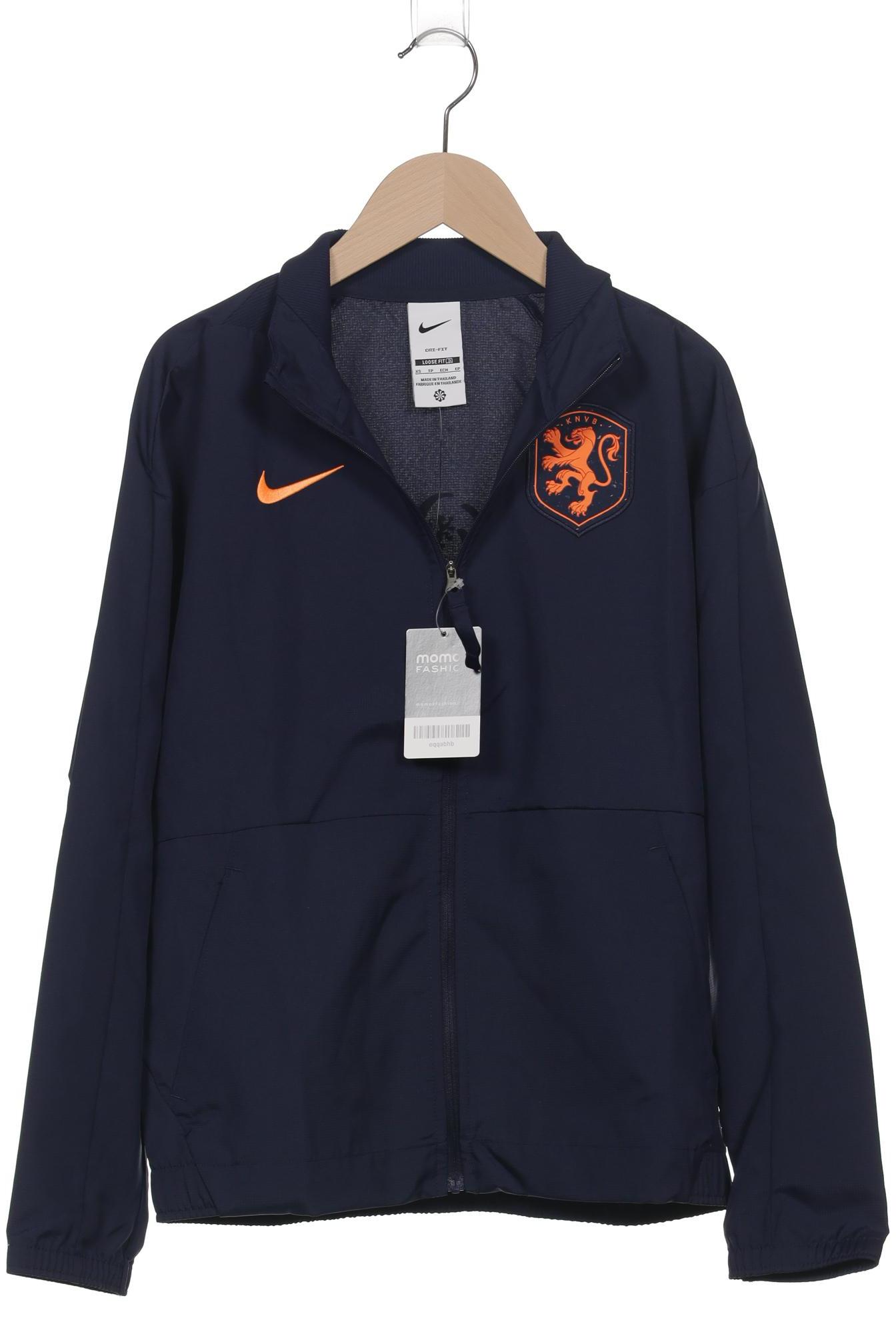 

Nike Football Damen Jacke, marineblau, Gr. 34