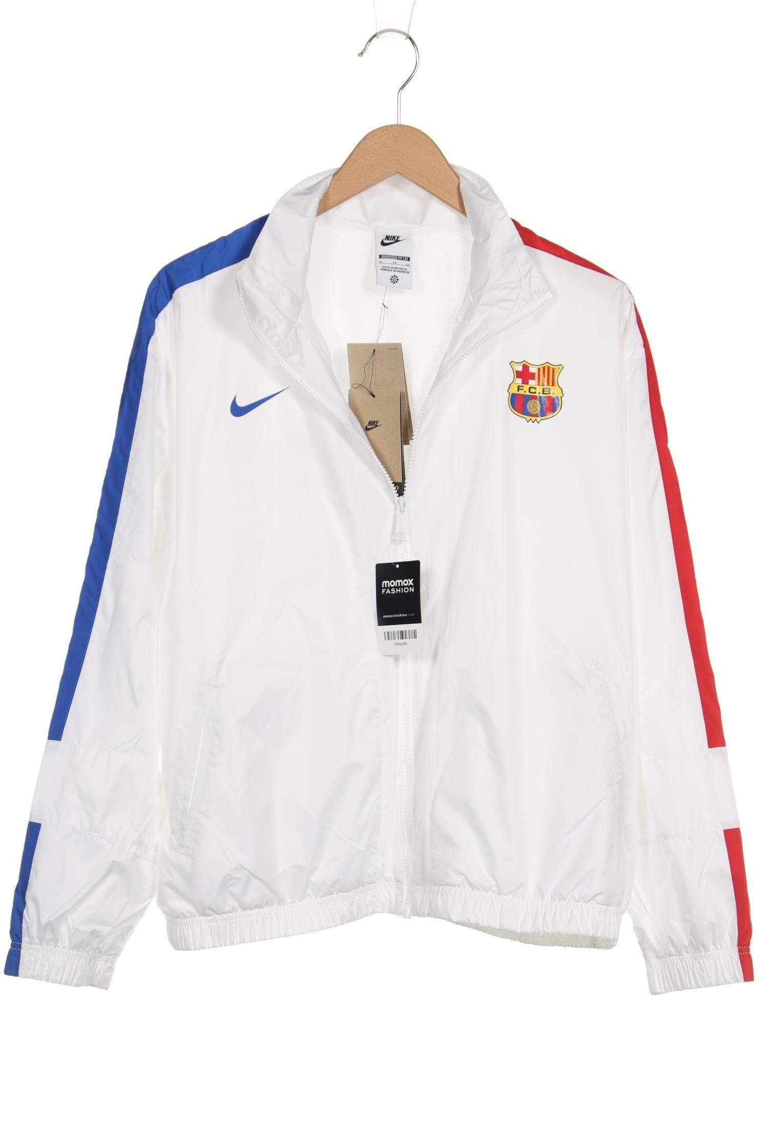 

Nike Football Damen Jacke, weiß, Gr. 44