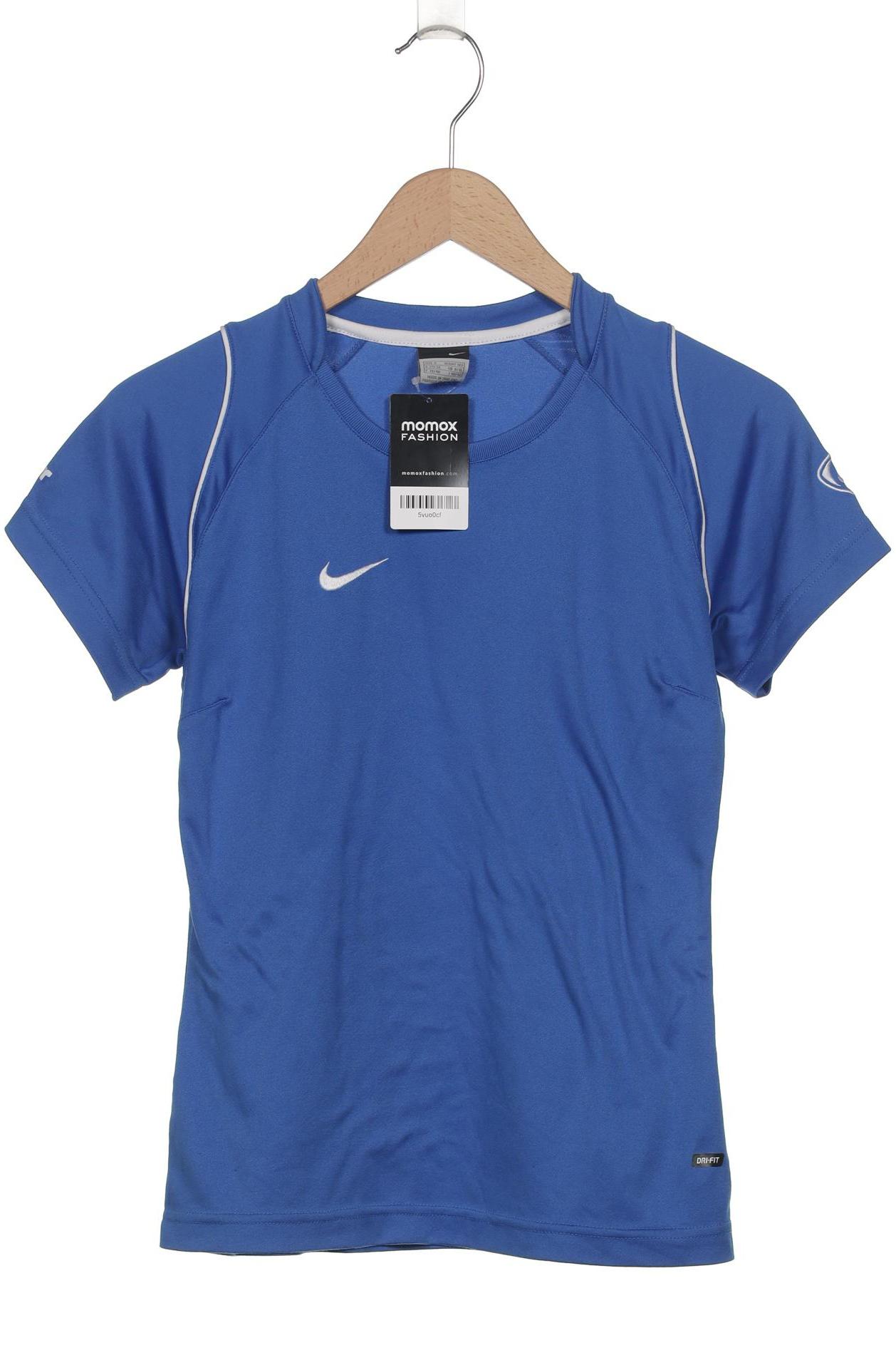 

Nike Football Damen T-Shirt, blau, Gr. 36