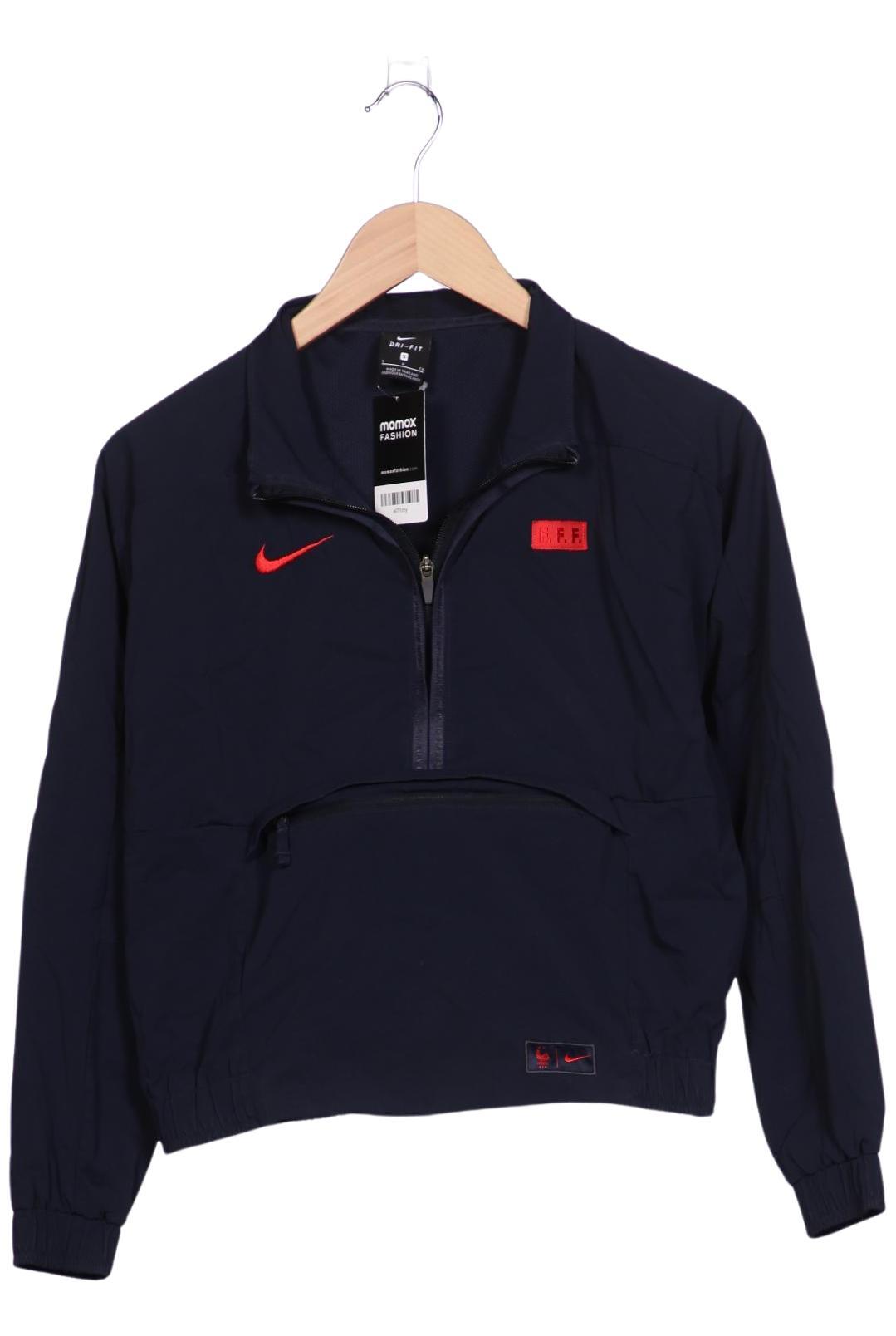 

Nike Football Damen Jacke, marineblau, Gr. 36
