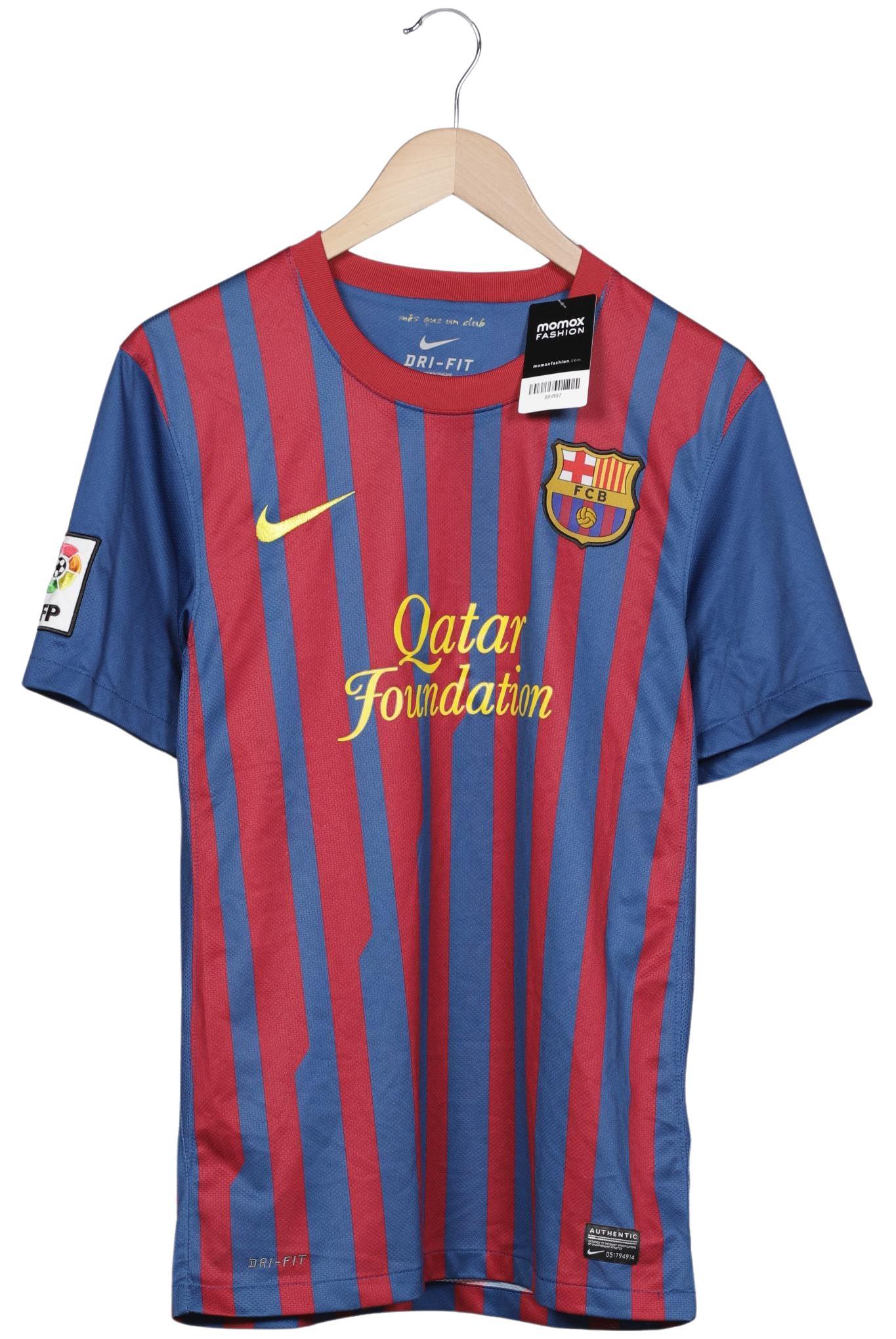 

Nike Football Damen T-Shirt, blau, Gr. 36