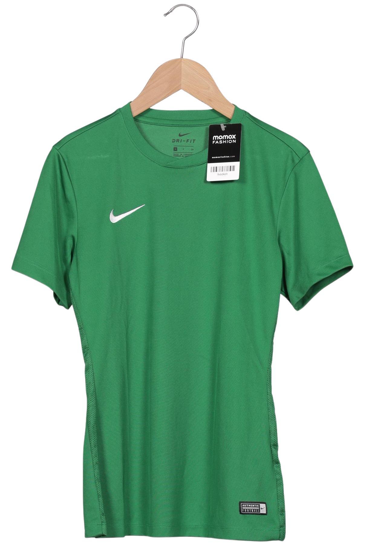 Thumbnail - Nike Football Damen T-Shirt, grün, Gr. 36