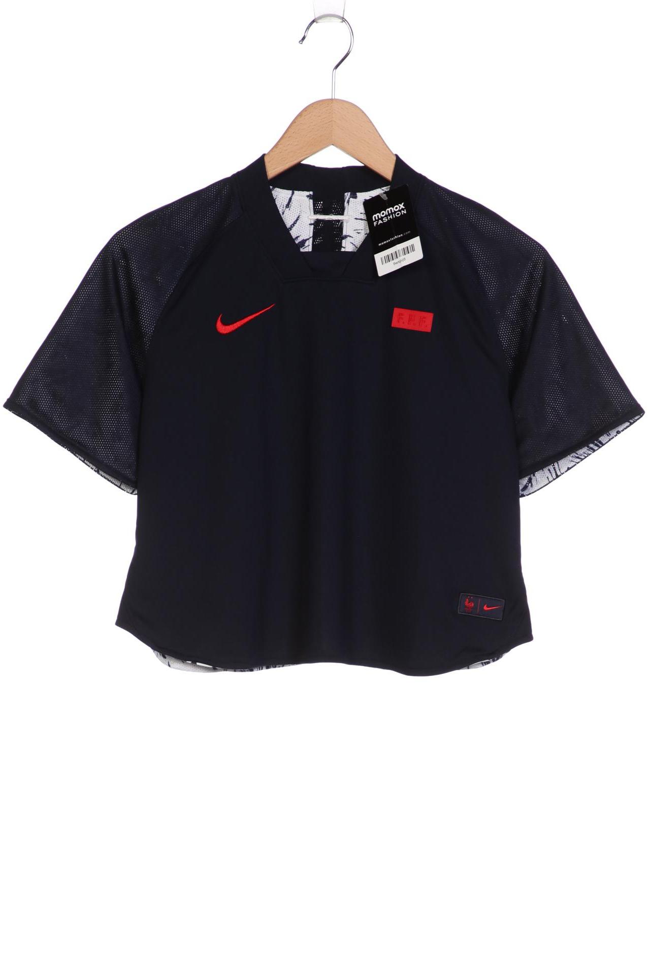 

Nike Football Damen T-Shirt, marineblau, Gr. 38
