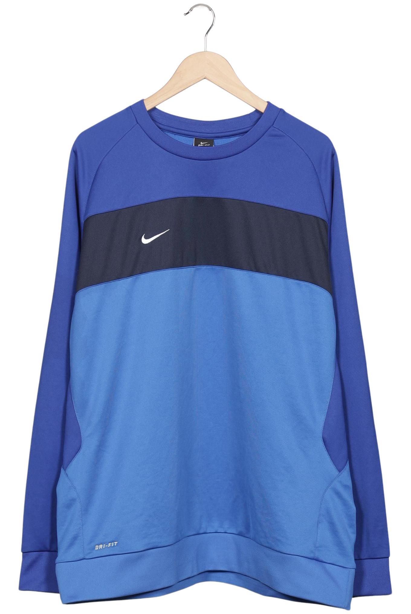 

Nike Football Damen Sweatshirt, marineblau, Gr. 46