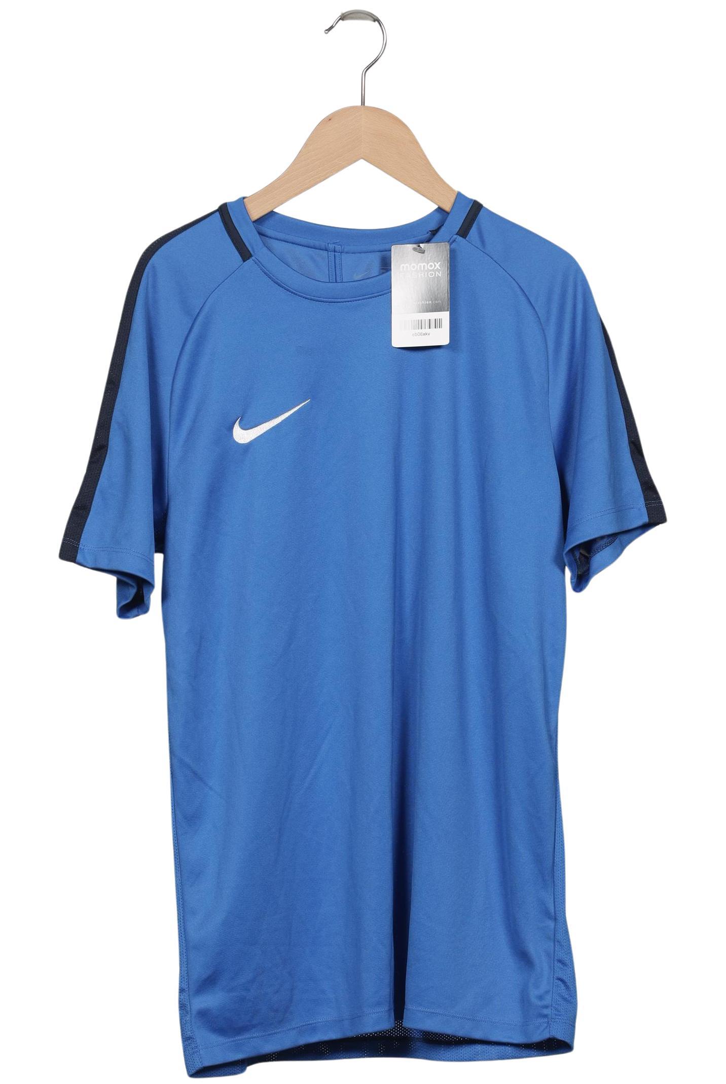 

Nike Football Damen T-Shirt, blau, Gr. 38