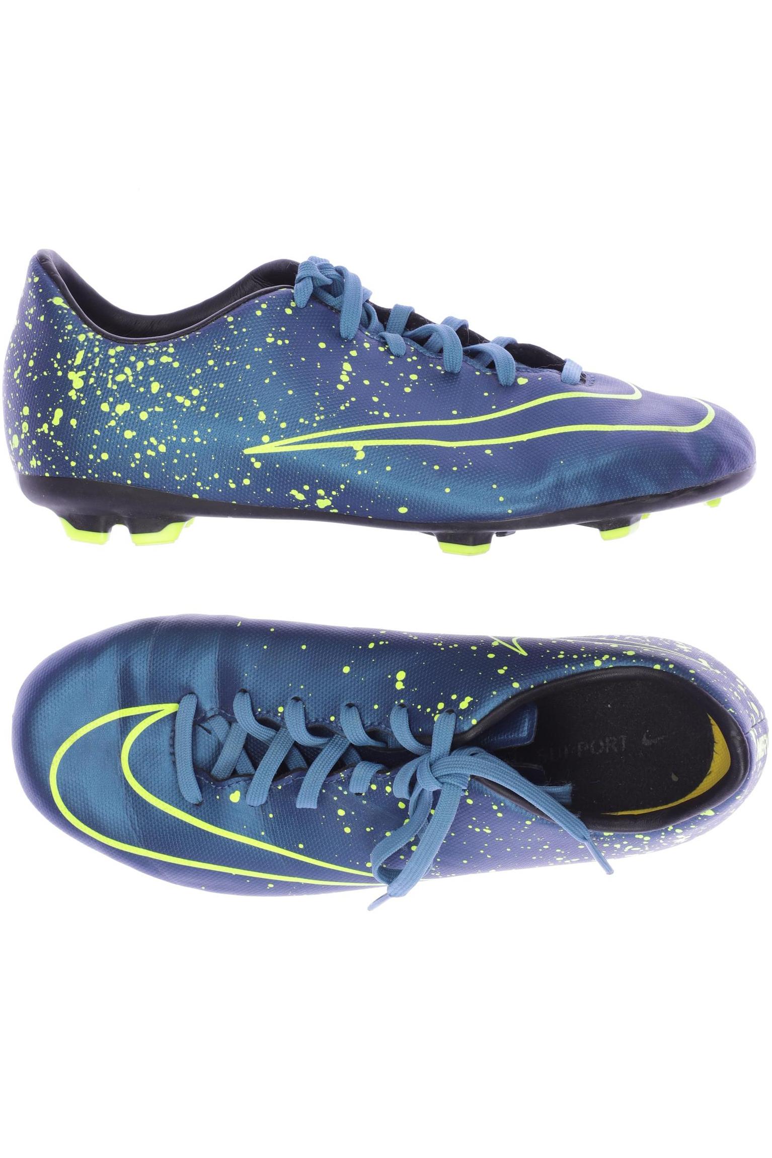 

Nike Football Damen Sneakers, blau, Gr. 37.5