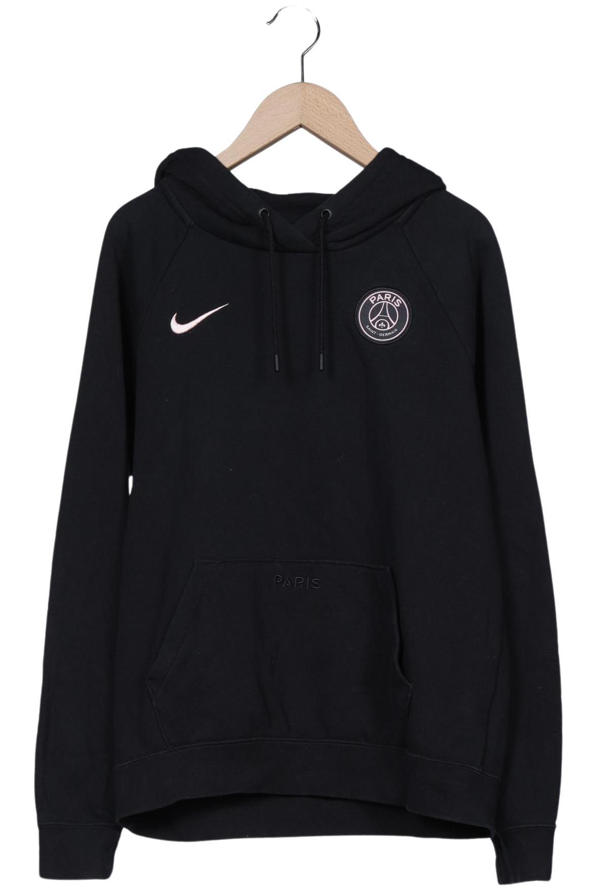 

Nike Football Damen Kapuzenpullover, schwarz, Gr. 36