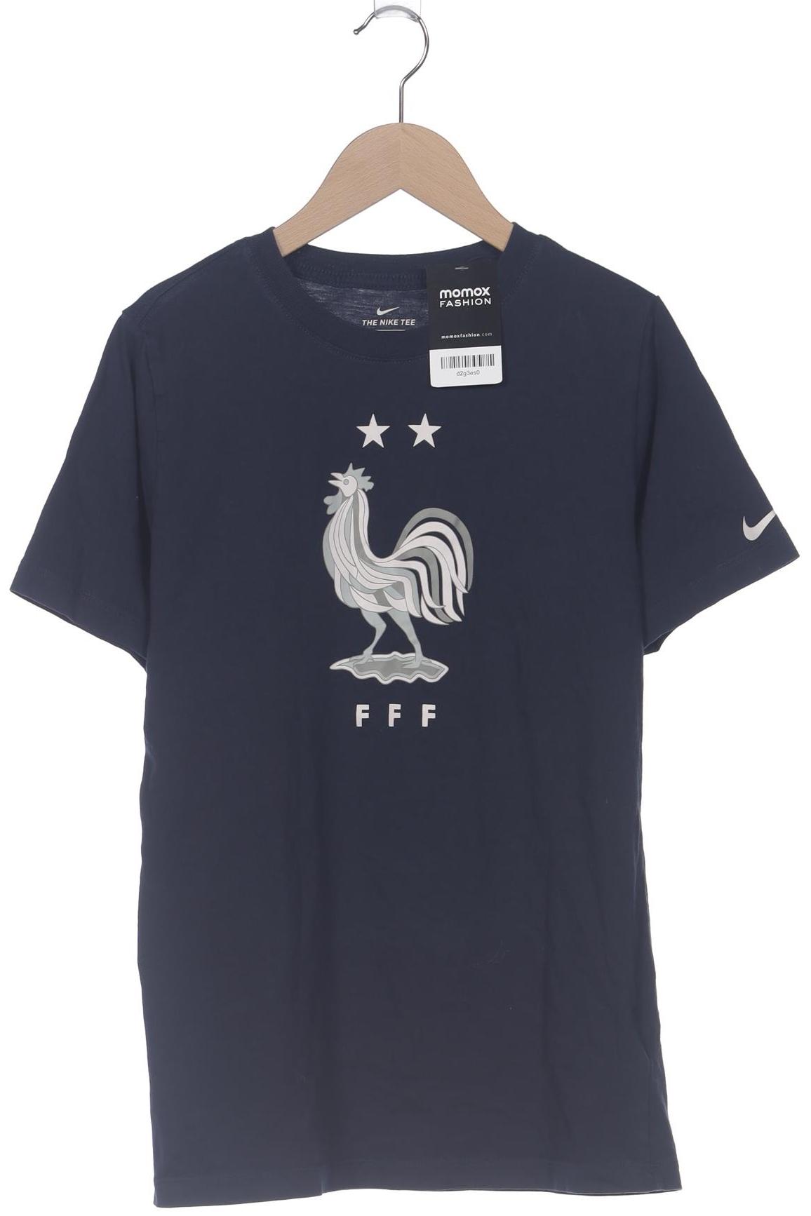 

Nike Football Damen T-Shirt, marineblau, Gr. 44