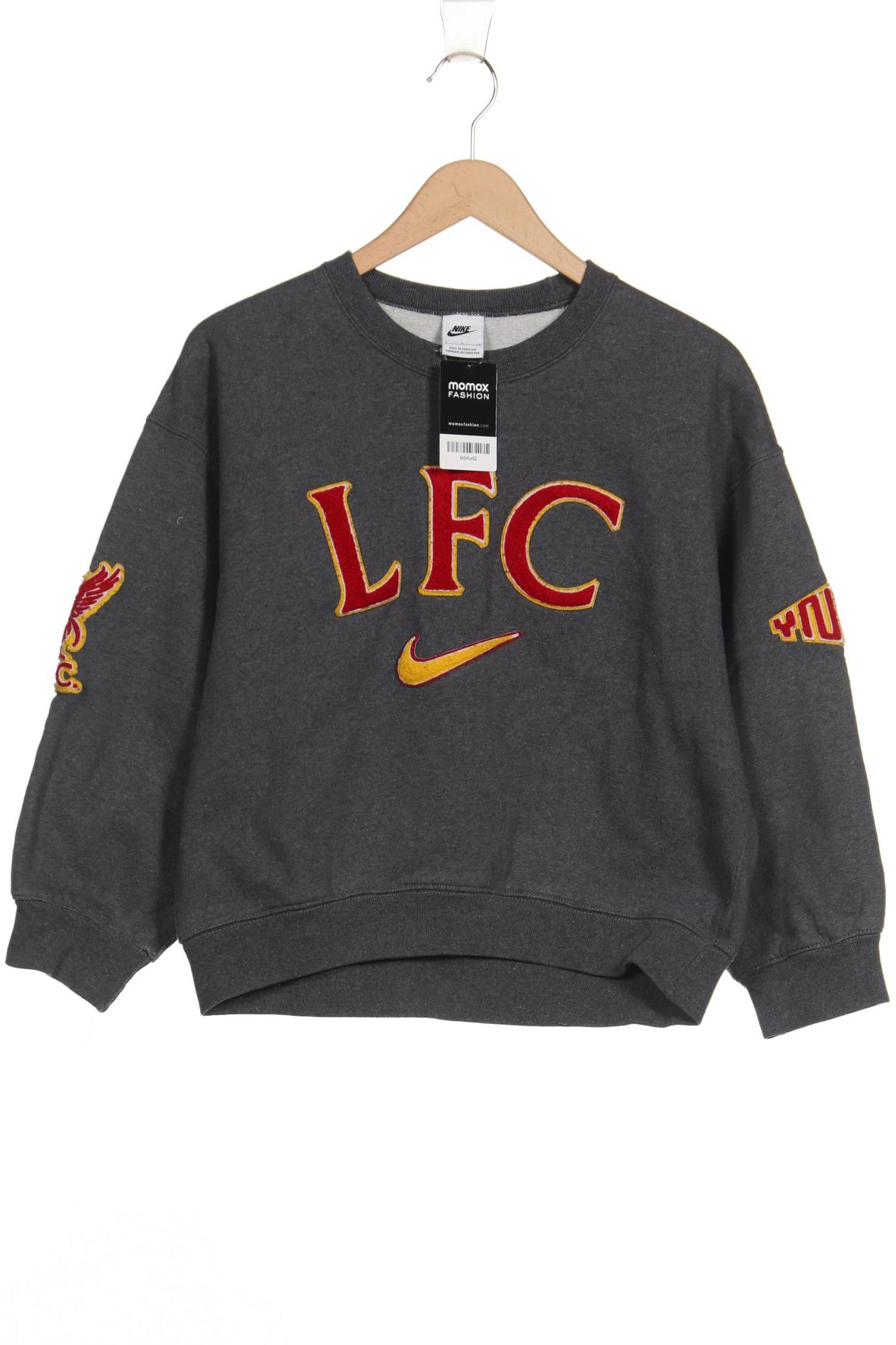 

Nike Football Damen Sweatshirt, grau, Gr. 36