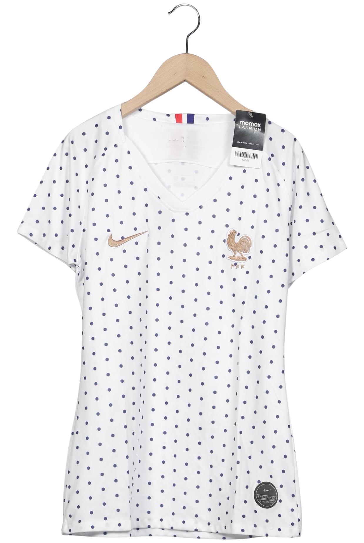 

Nike Football Damen T-Shirt, weiß, Gr. 36