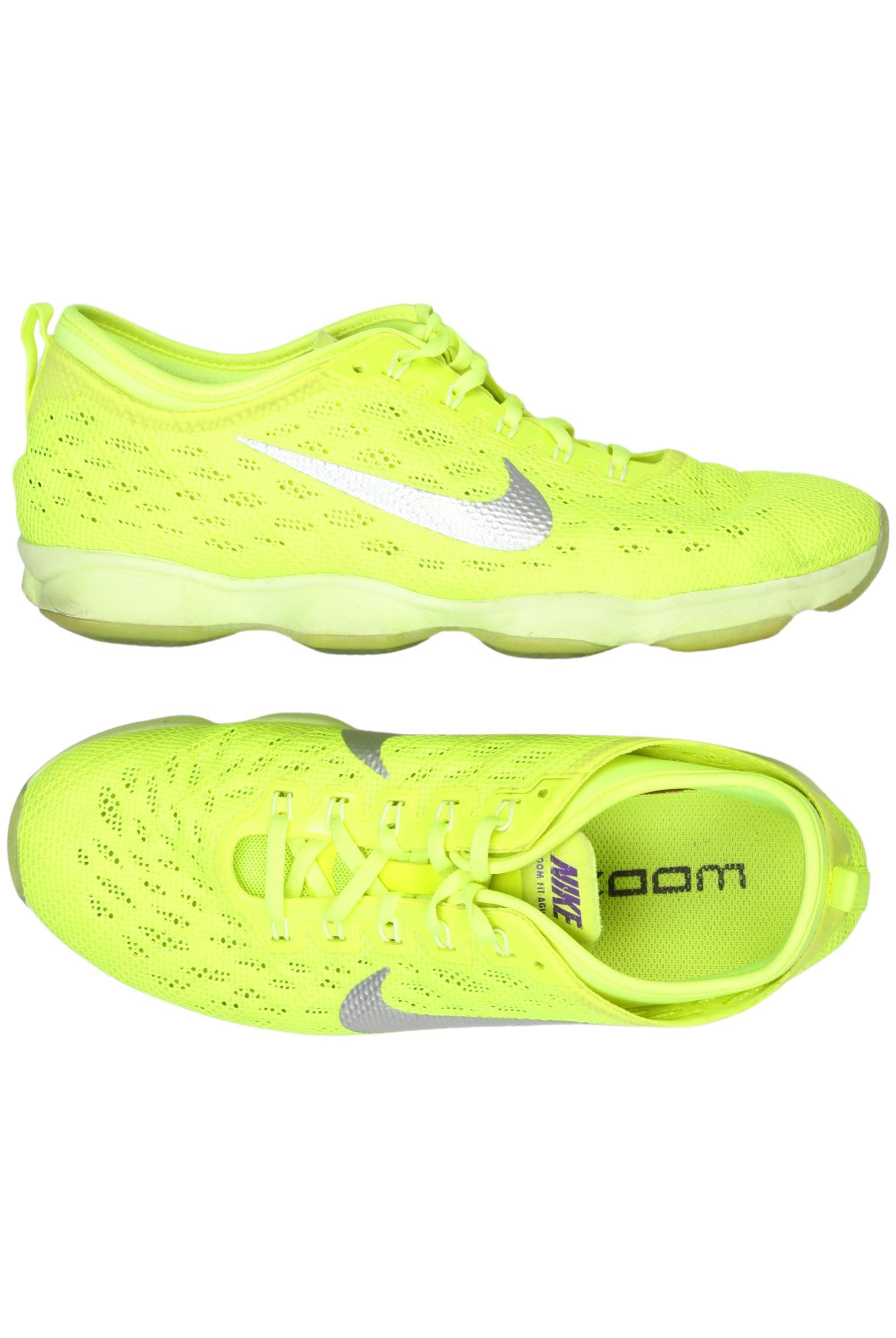 

Nike Football Damen Sneakers, neon, Gr. 42