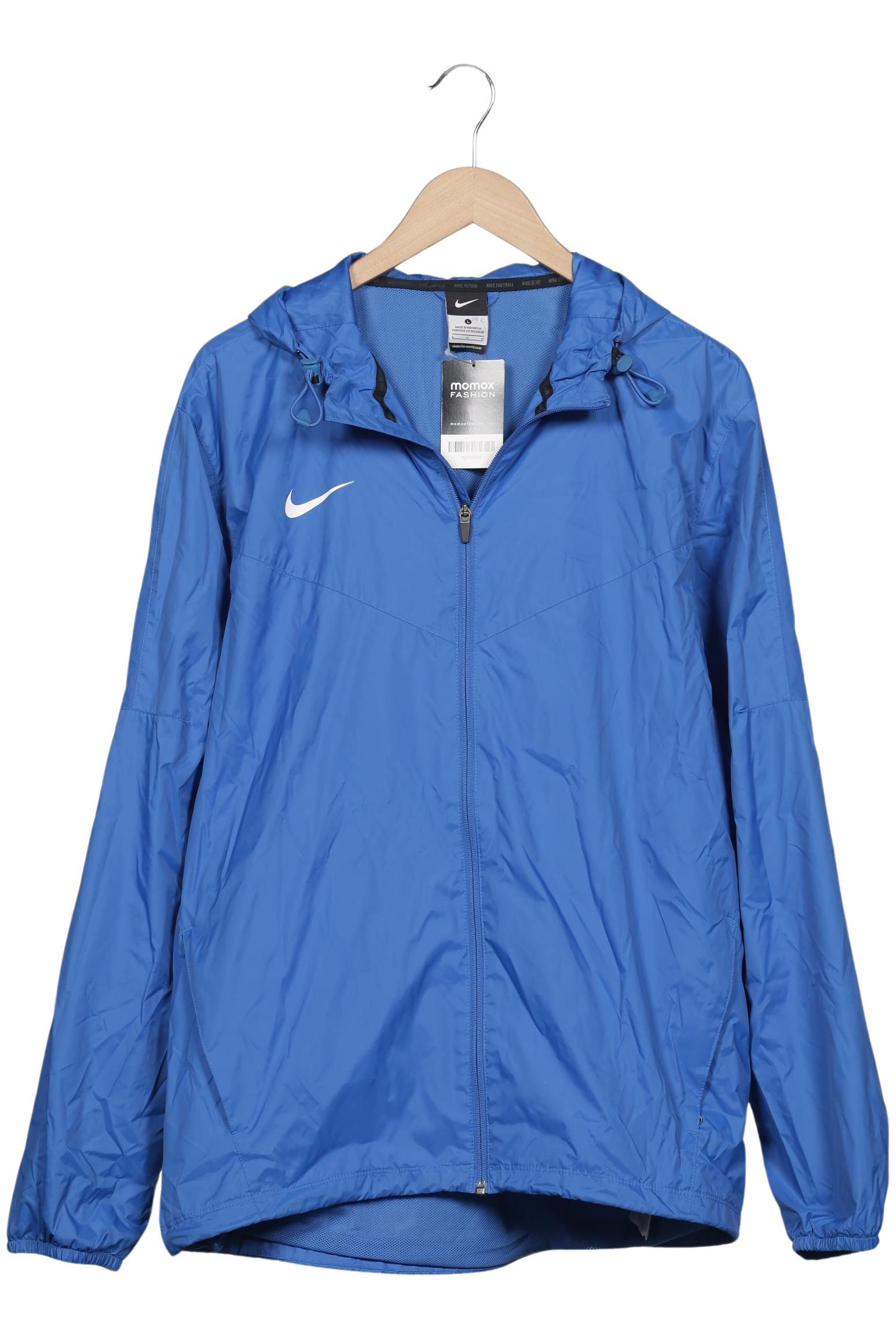 

Nike Football Damen Jacke, blau, Gr. 42