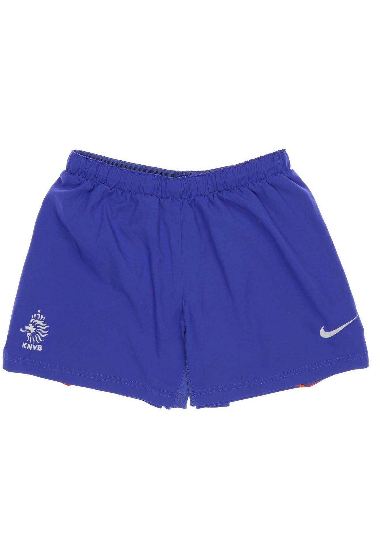 

Nike Football Damen Shorts, blau, Gr. 36