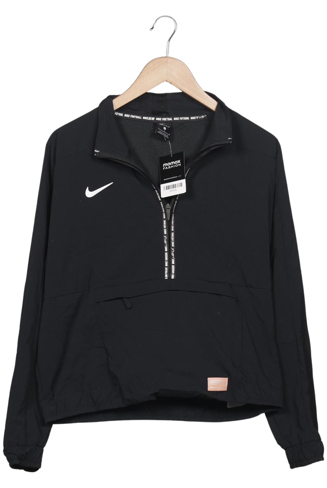 

Nike Football Damen Jacke, schwarz, Gr. 42