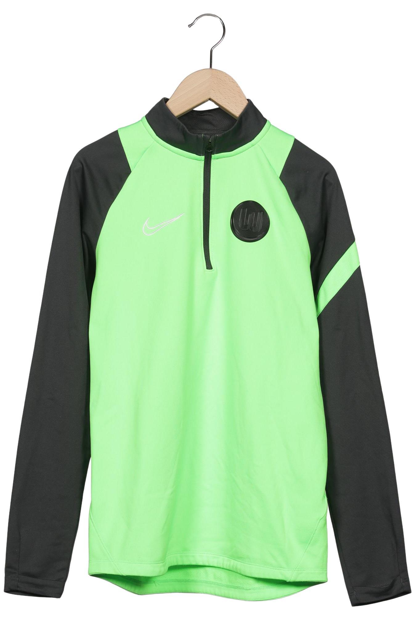 

Nike Football Damen Langarmshirt, neon, Gr. 34