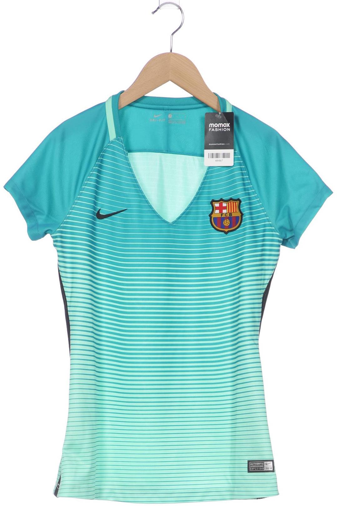 

Nike Football Damen T-Shirt, türkis, Gr. 38