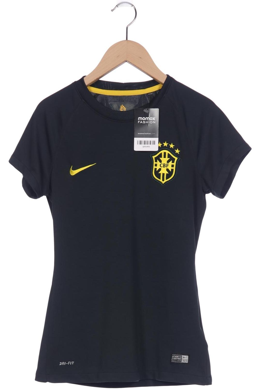 

Nike Football Damen T-Shirt, grün, Gr. 36