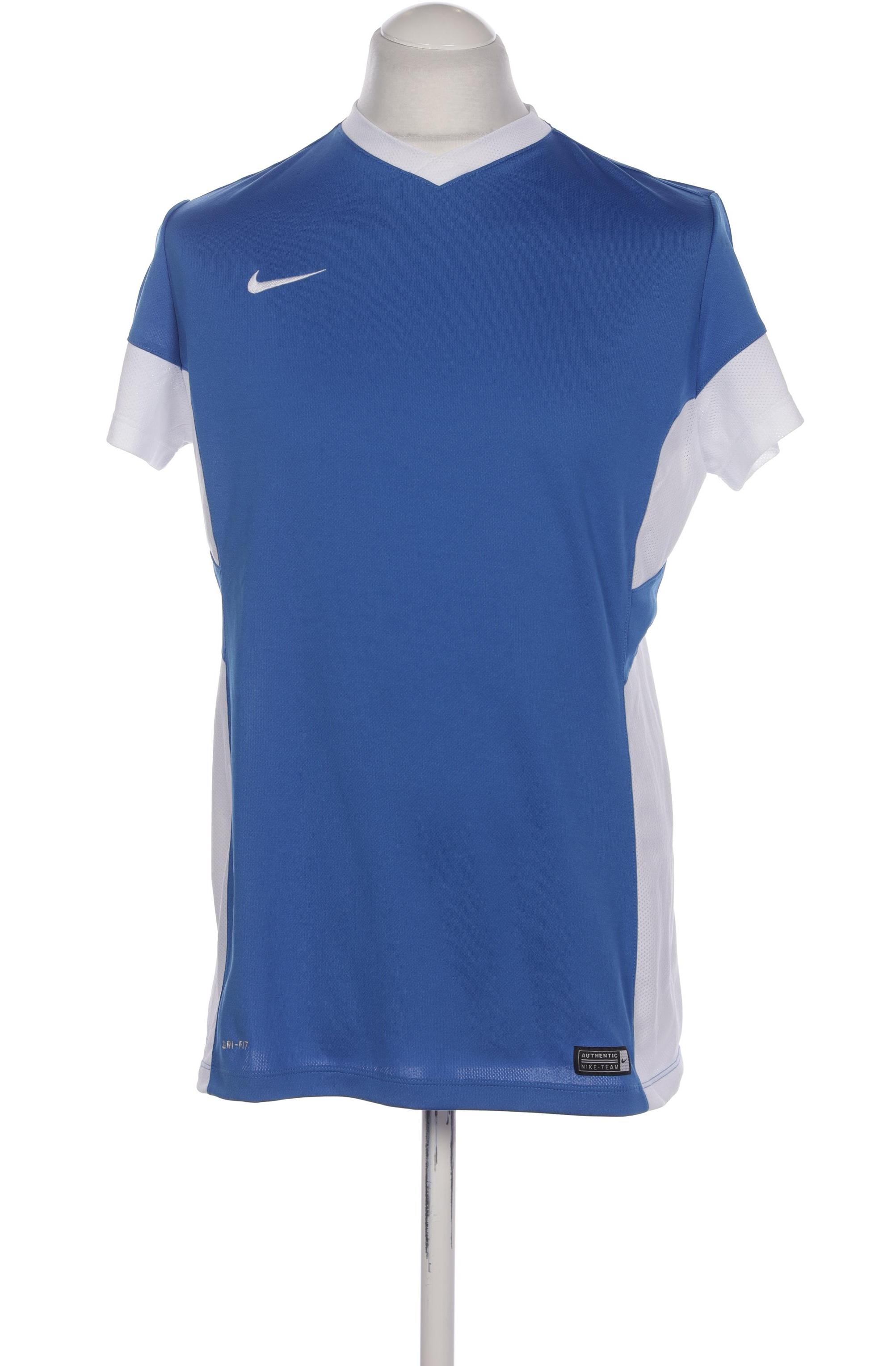 

Nike Football Damen T-Shirt, blau, Gr. 44